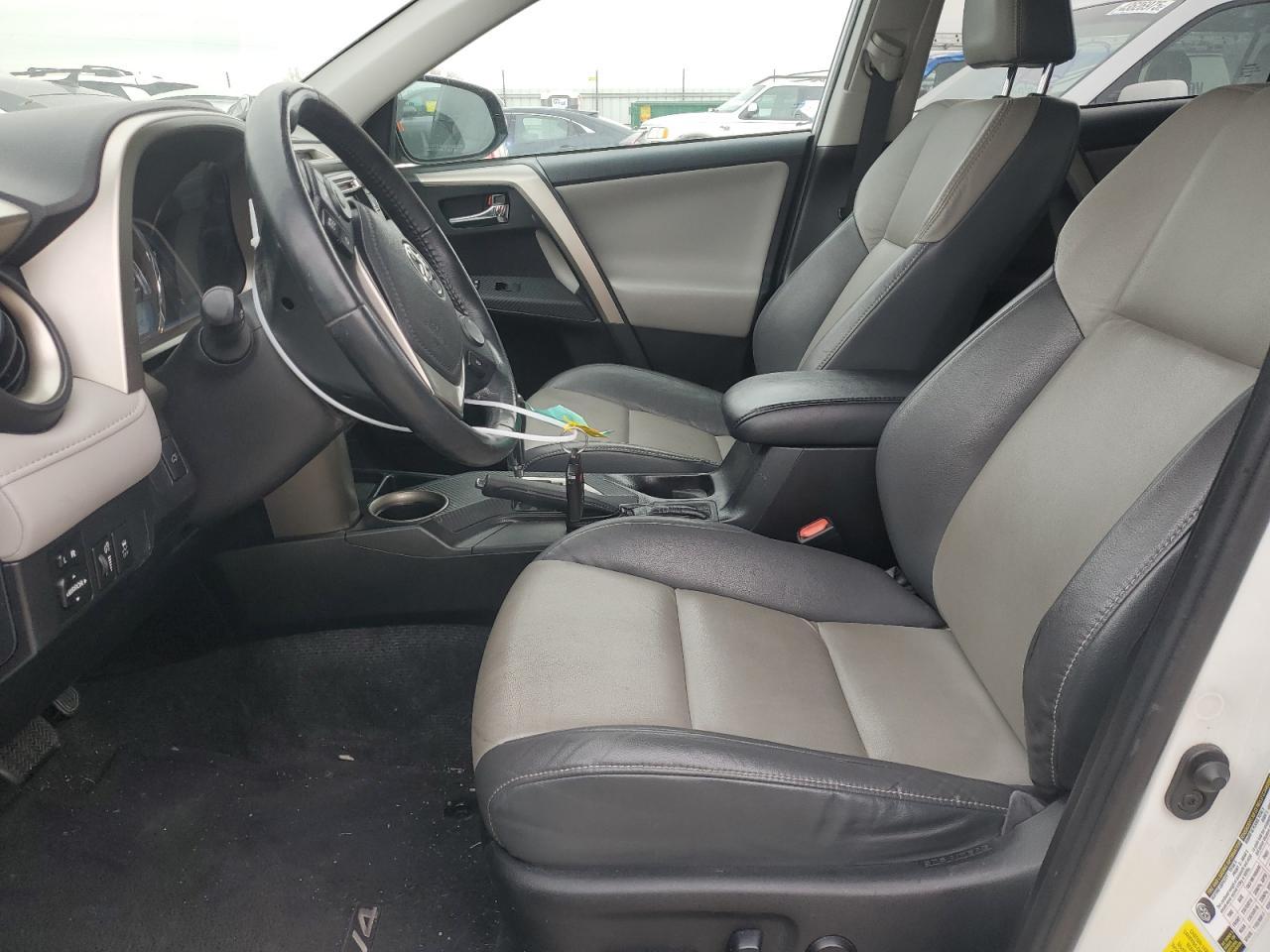 2015 TOYOTA RAV4 LIMIT - Фото 7