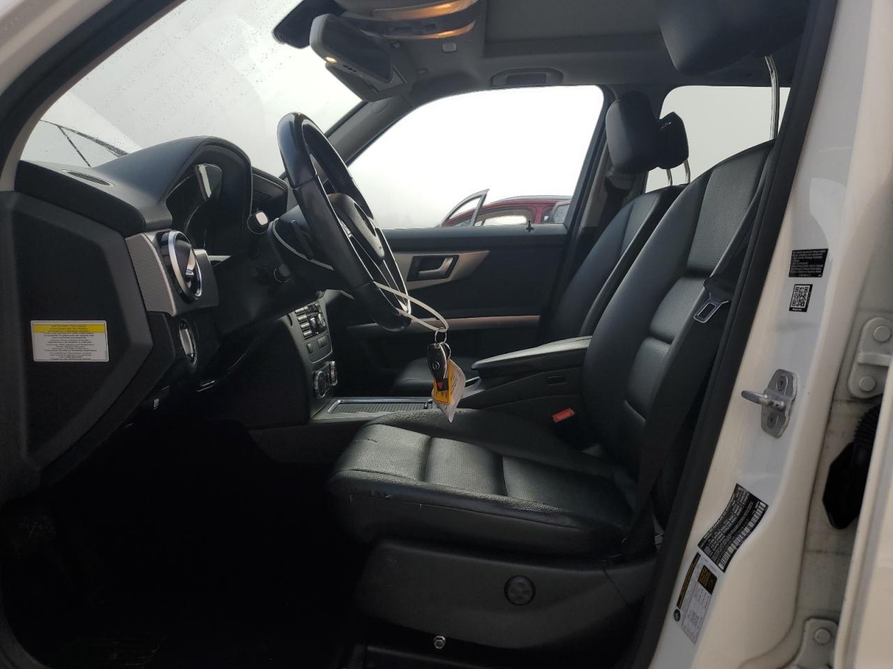 2014 MERCEDES-BENZ GLK 350 - Image 7