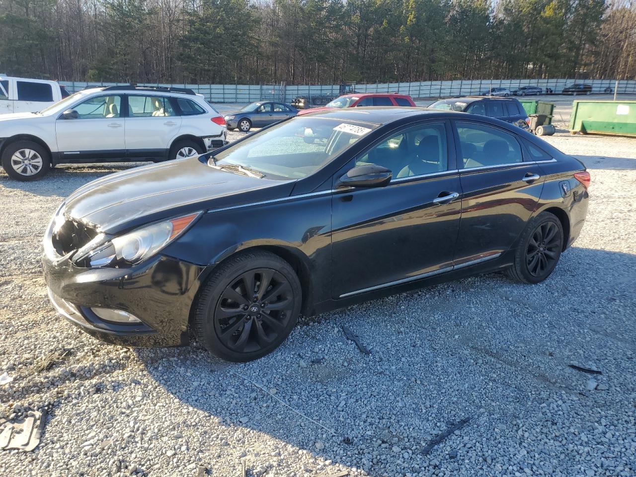 2011 HYUNDAI SONATA SE