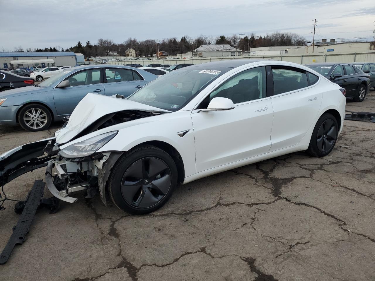 2019 TESLA MODEL 3