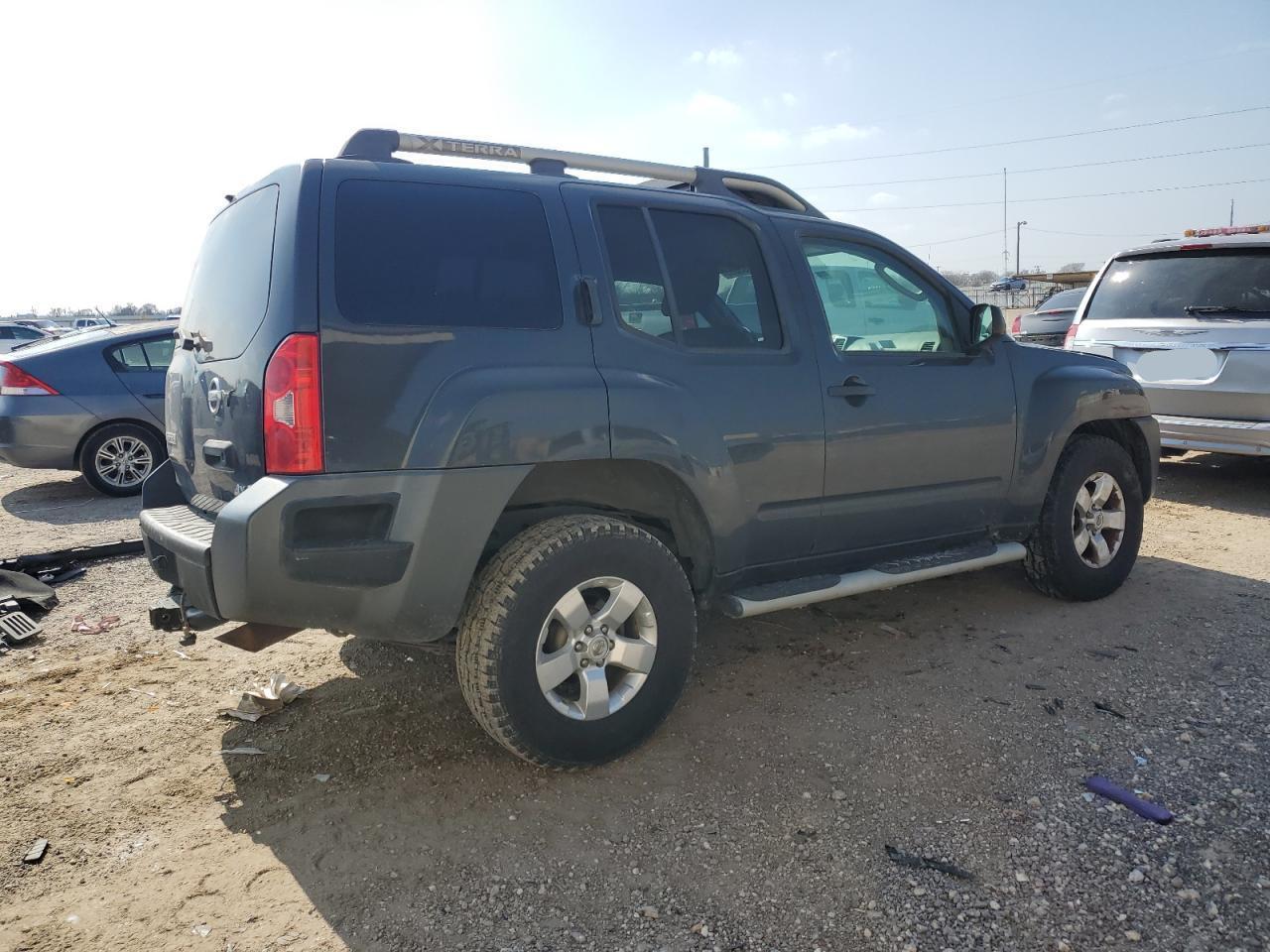 2010 NISSAN XTERRA OFF - Image 3