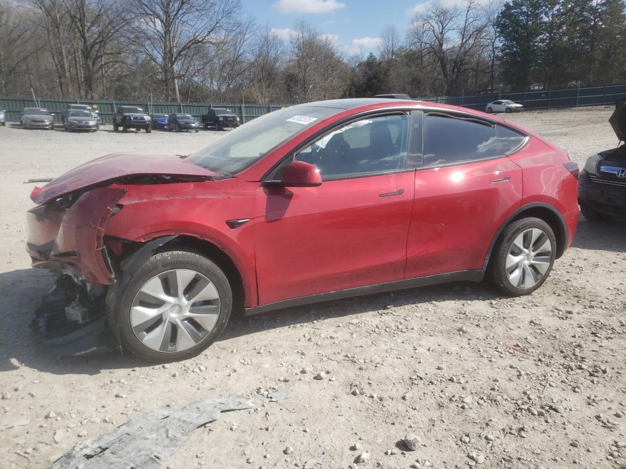 2023 TESLA MODEL Y
