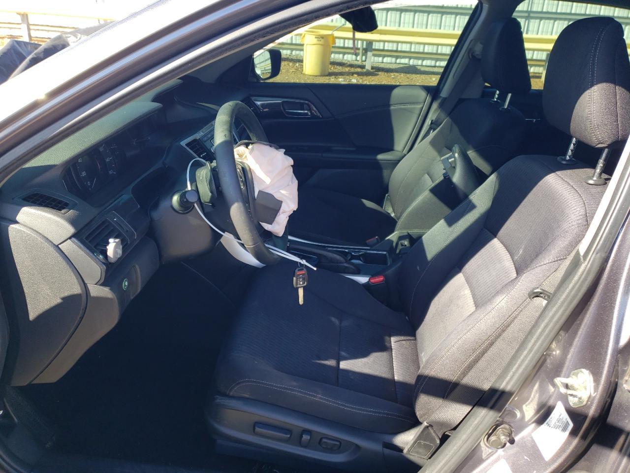 2014 HONDA ACCORD SPO - Фото 7