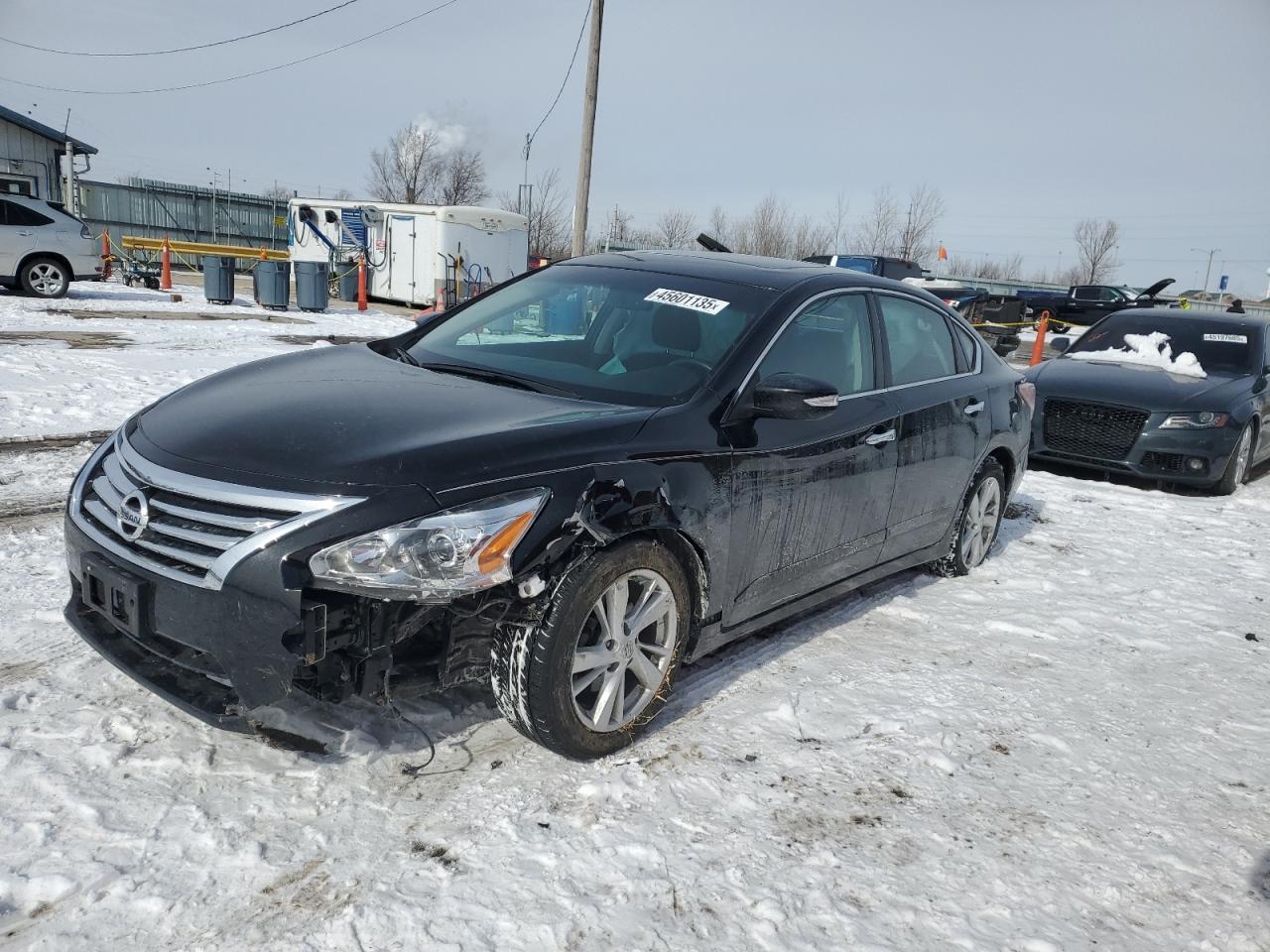 2015 NISSAN ALTIMA 2.5
