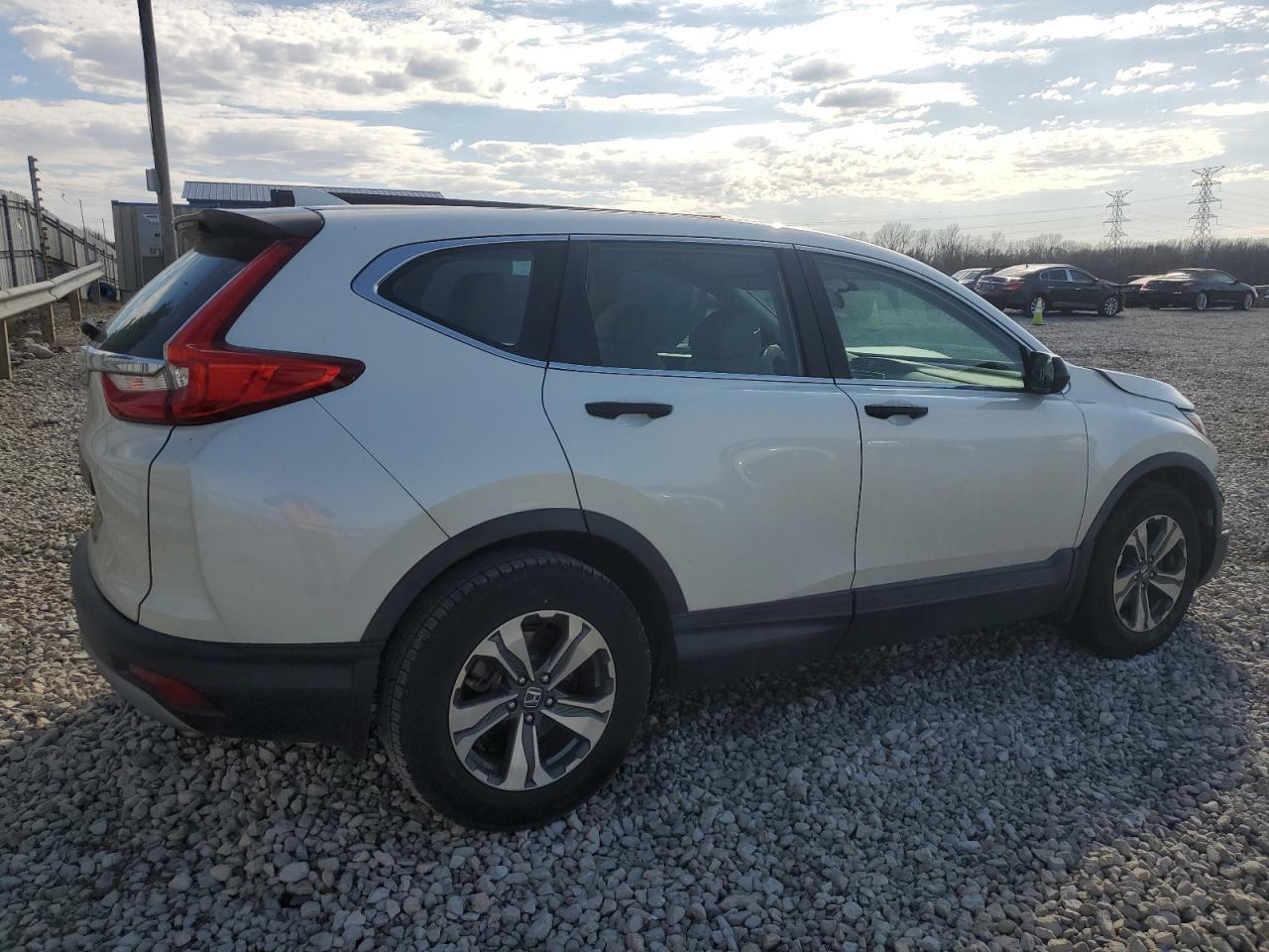2018 HONDA CR-V LX - Фото 3