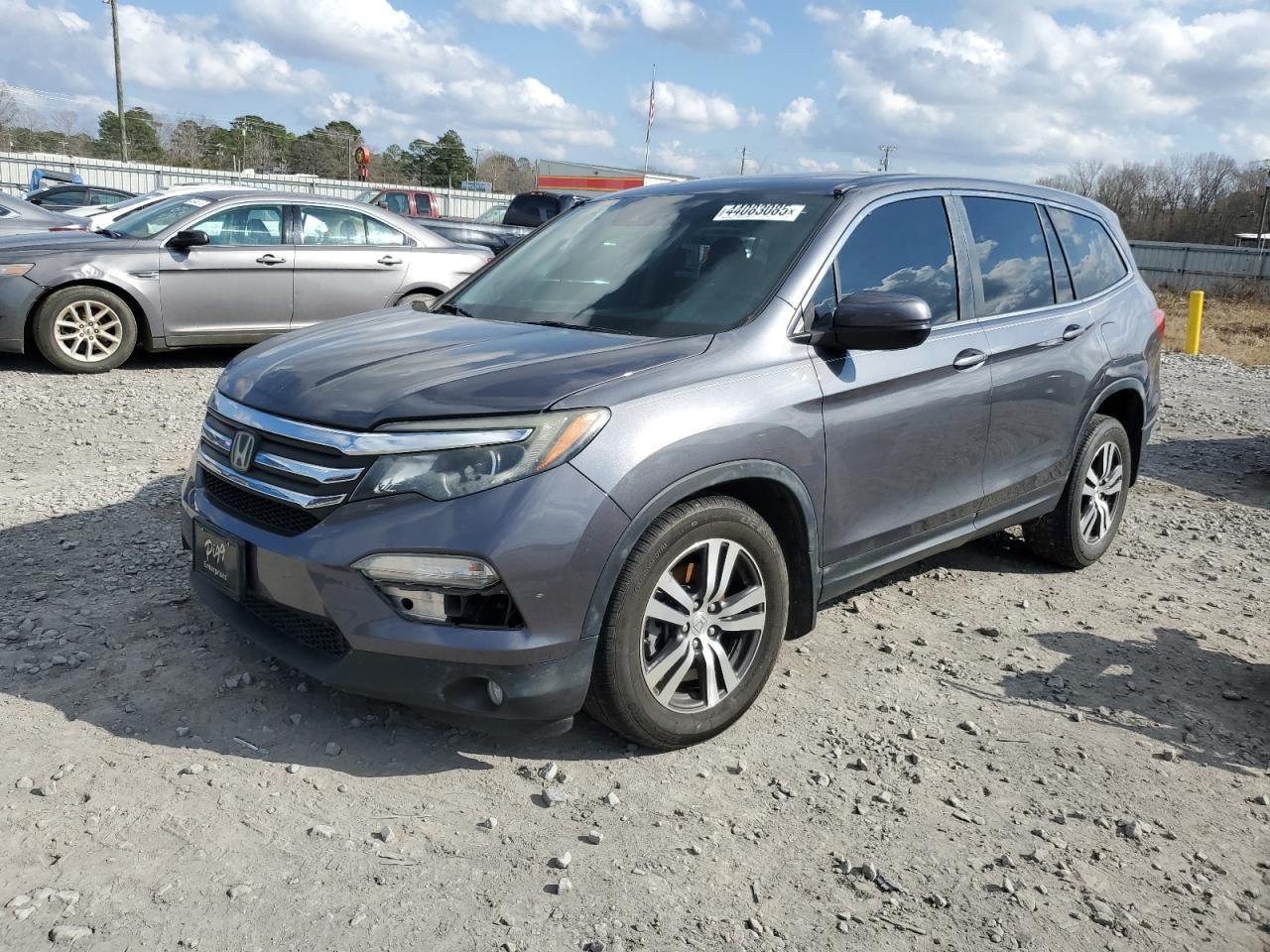 2016 HONDA PILOT EXL