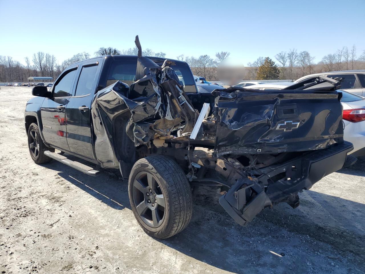 2016 CHEVROLET SILVERADO - Image 2