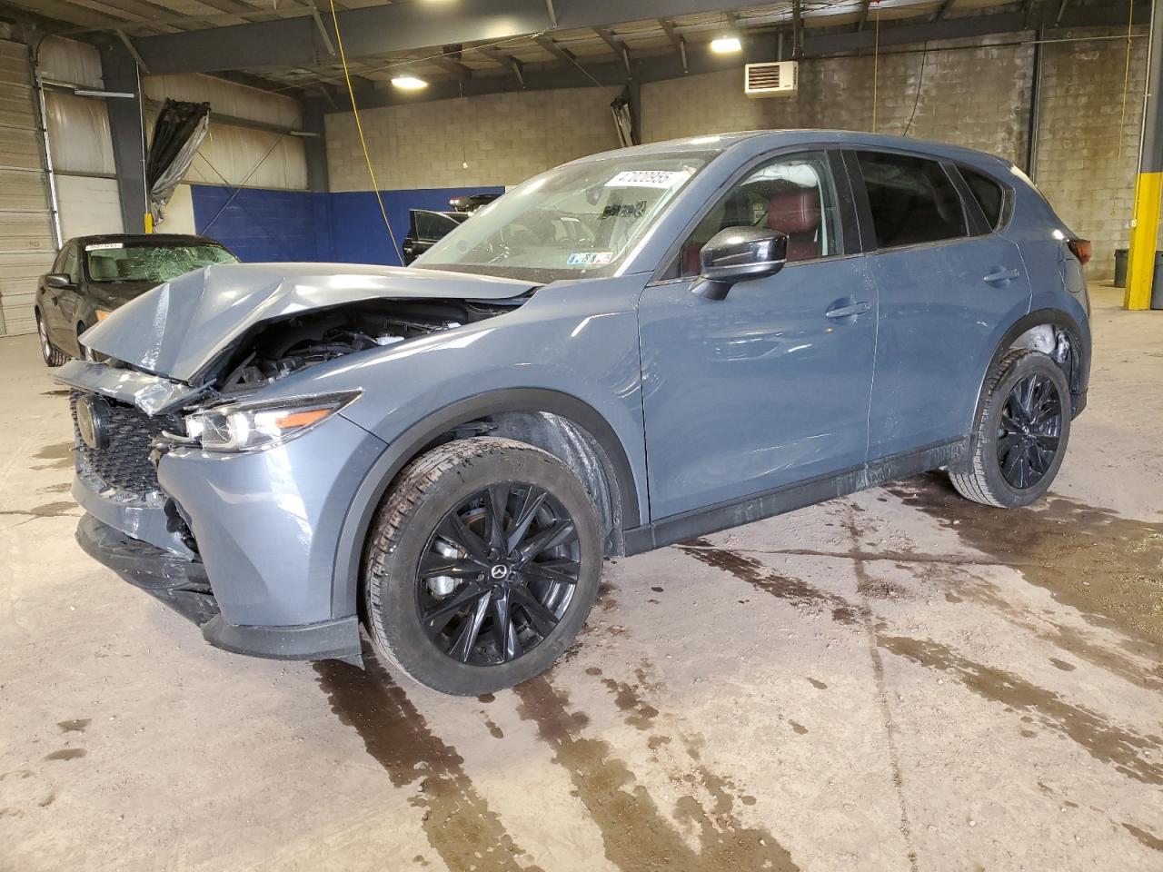 2022 MAZDA CX-5 PREFE