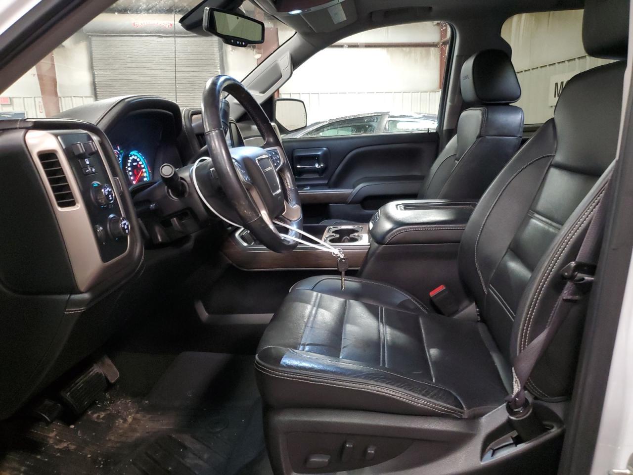 2017 GMC SIERRA K15 - Image 7