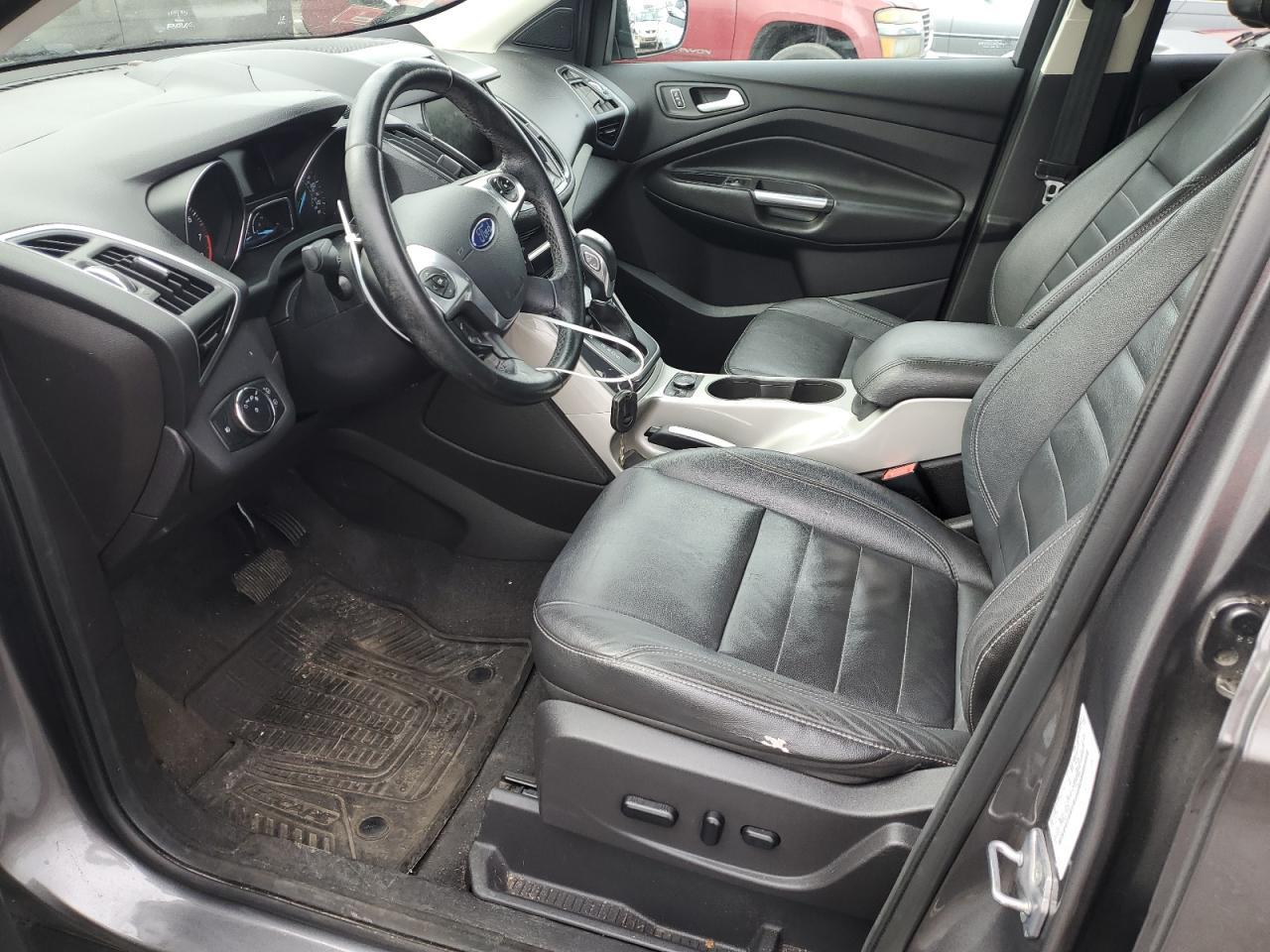 2013 FORD ESCAPE SEL - Фото 7