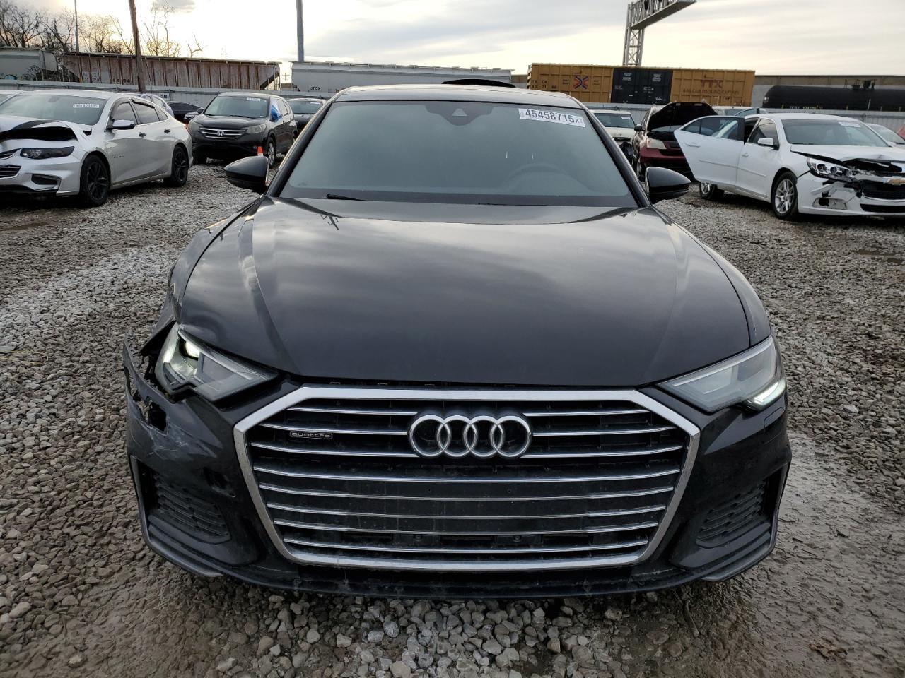 2019 AUDI A6 PREMIUM - Фото 5