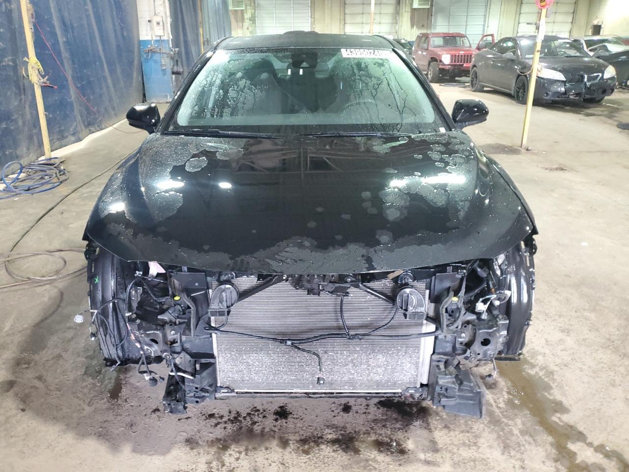 2020 TOYOTA CAMRY LE - Фото 5