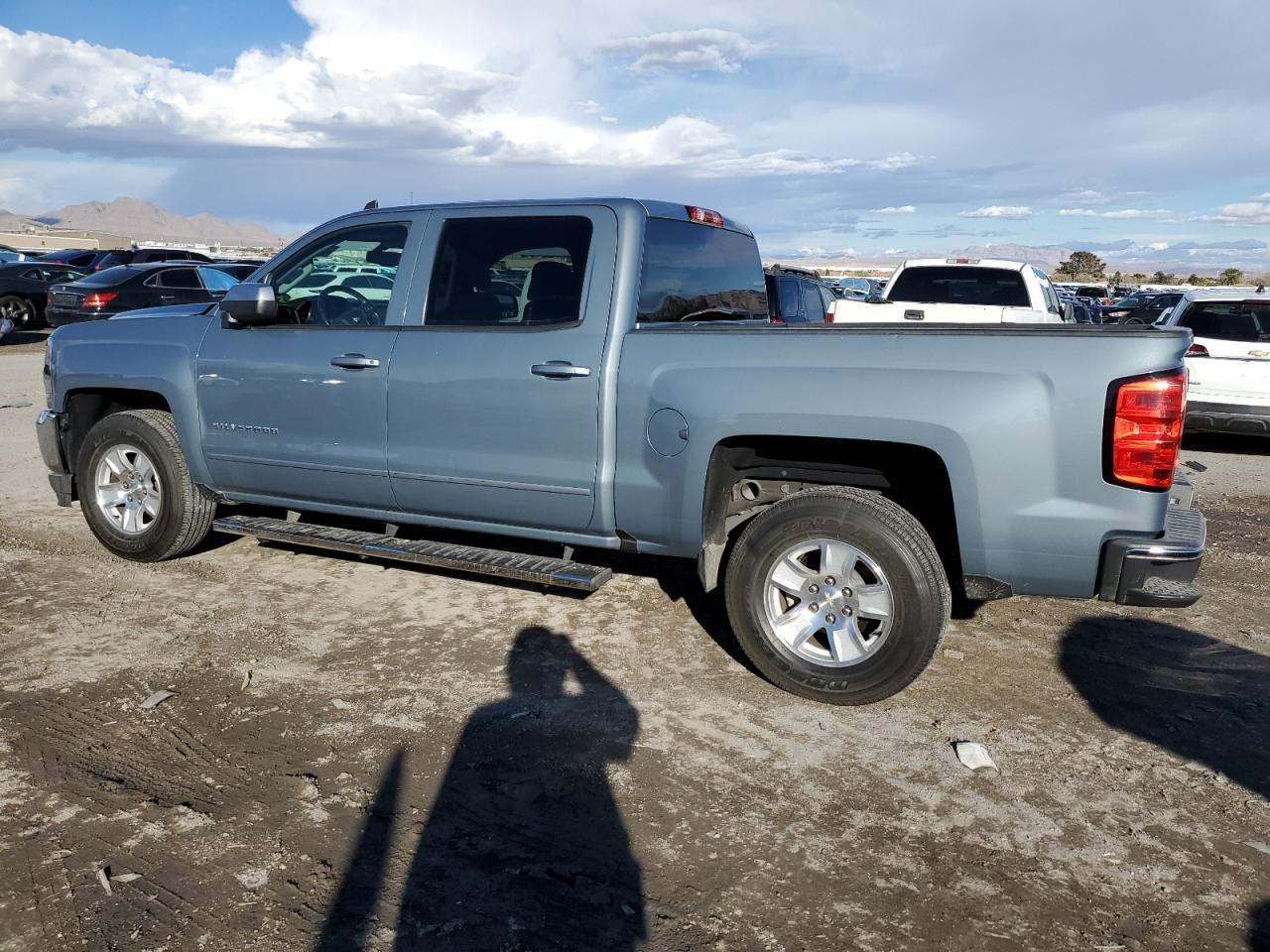 2016 CHEVROLET SILVERADO - Image 2