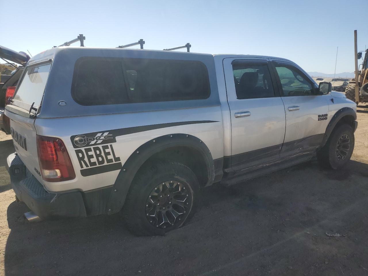 2015 RAM 1500 REBEL - Image 3