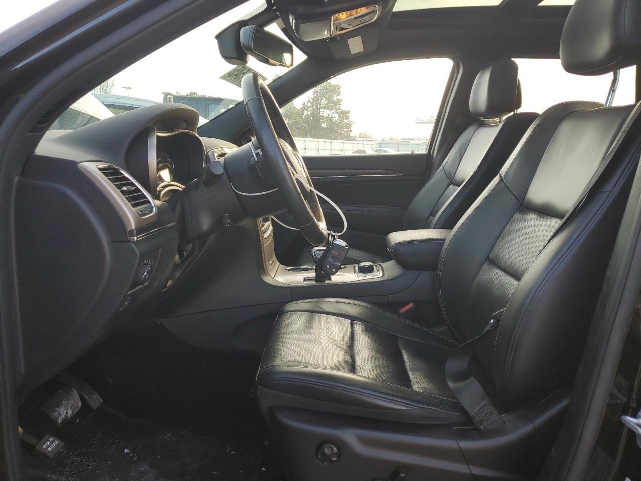 2015 JEEP GRAND CHER - Image 7