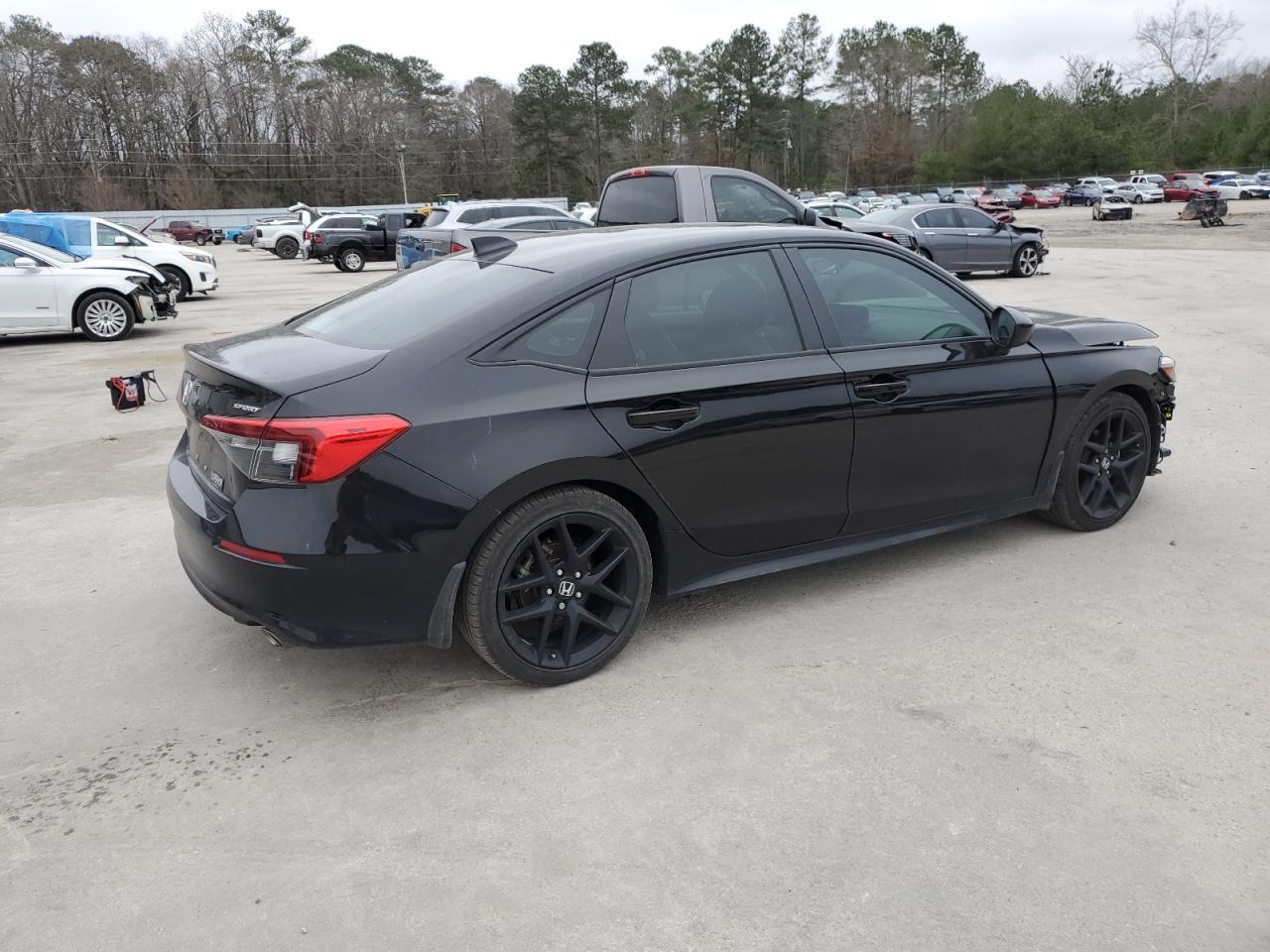 2023 HONDA CIVIC SPOR - Image 3