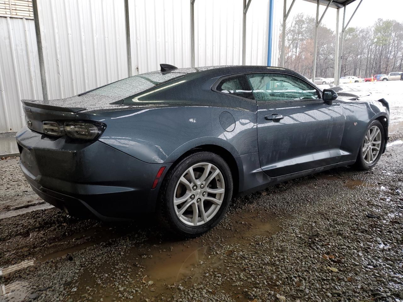 2021 CHEVROLET CAMARO LS - Image 3