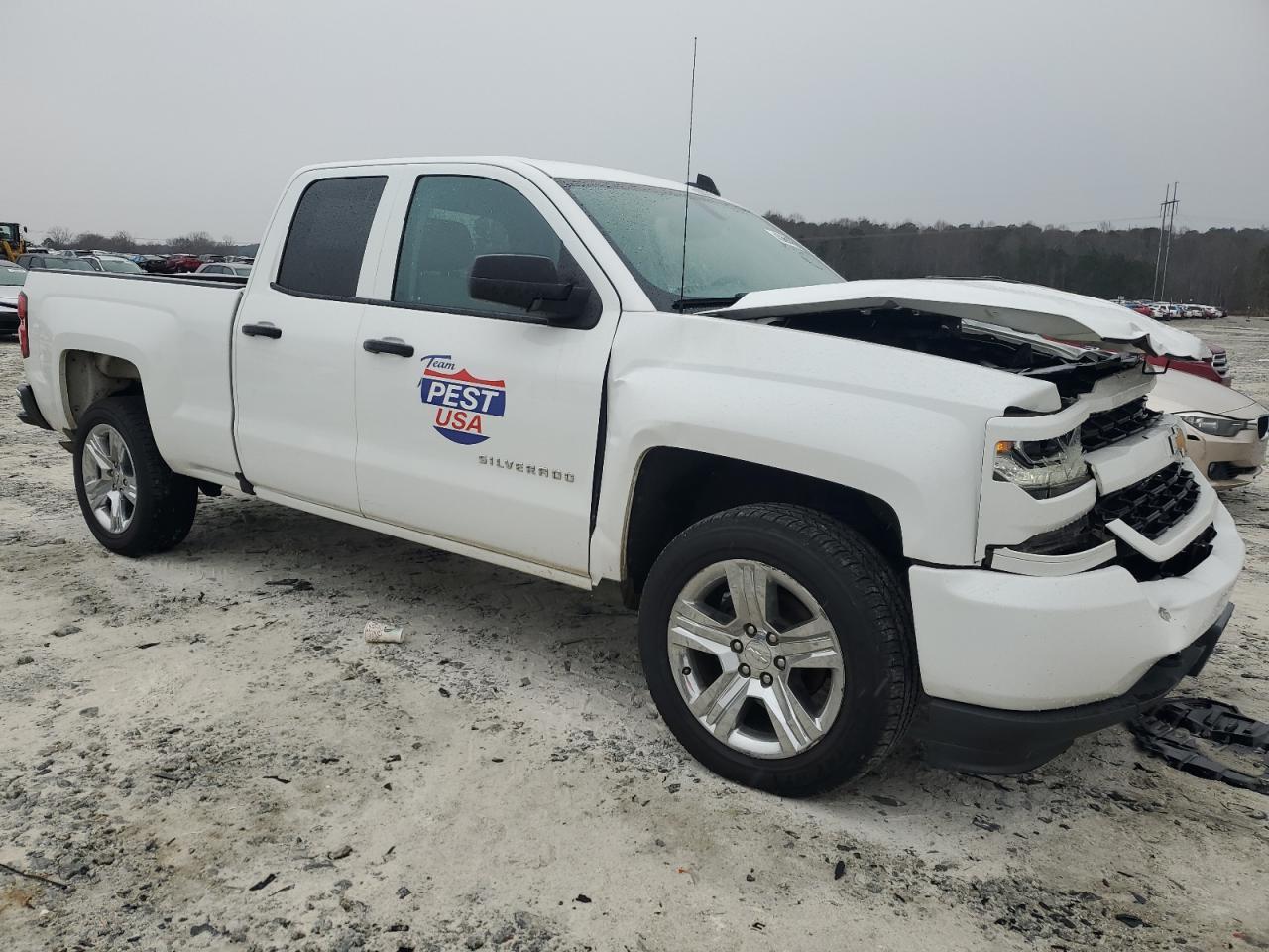 2019 CHEVROLET SILVERADO - Image 4