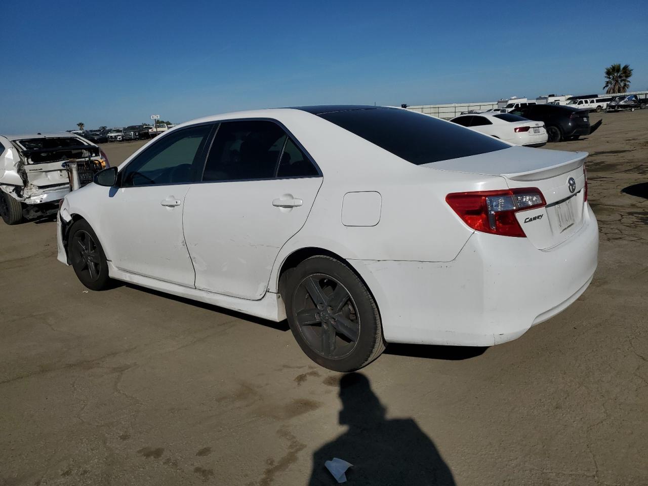 2013 TOYOTA CAMRY L - Image 2