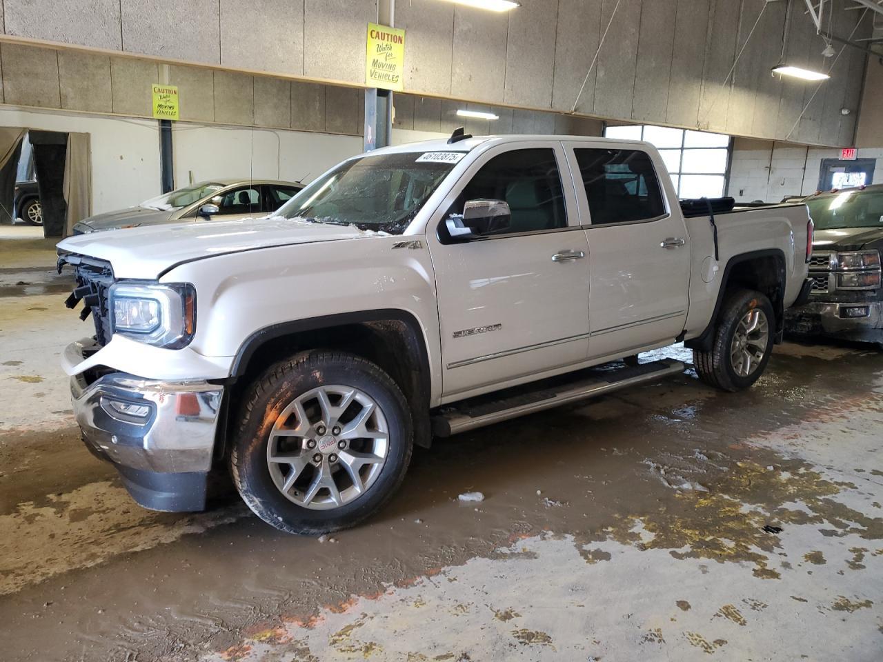 2018 GMC SIERRA K15