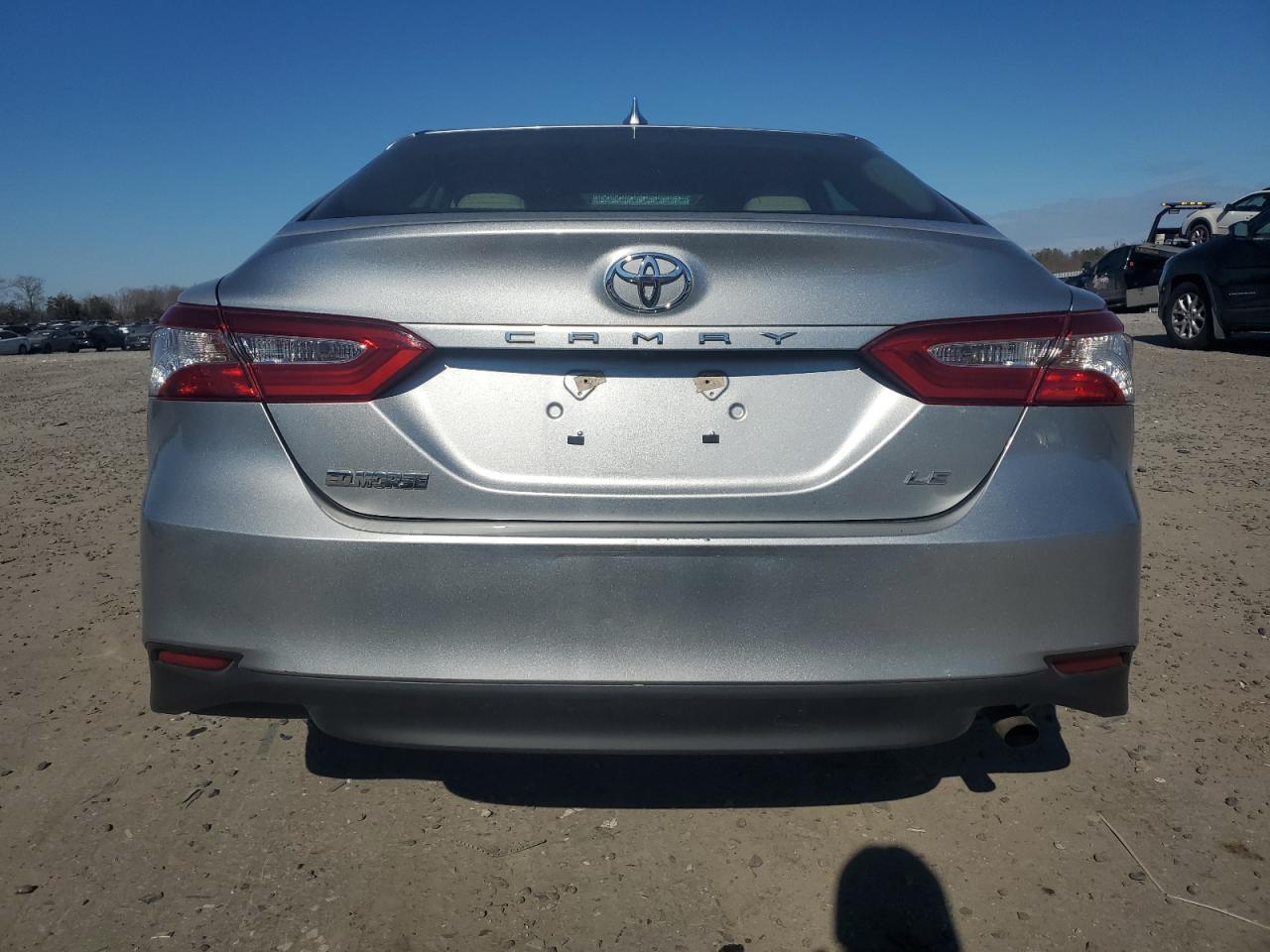2019 TOYOTA CAMRY L - Image 6
