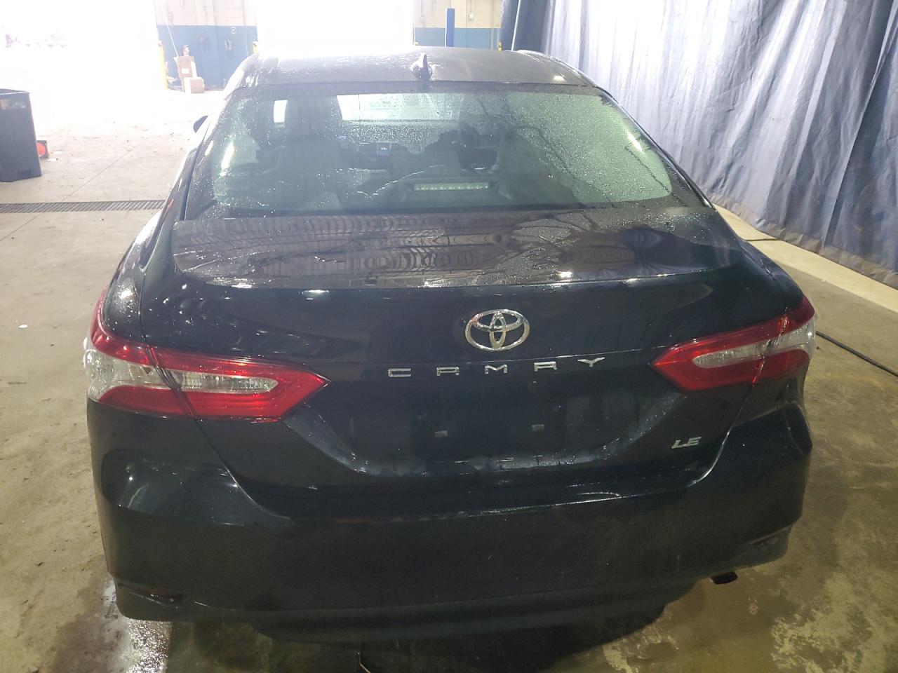 2020 TOYOTA CAMRY LE - Фото 6