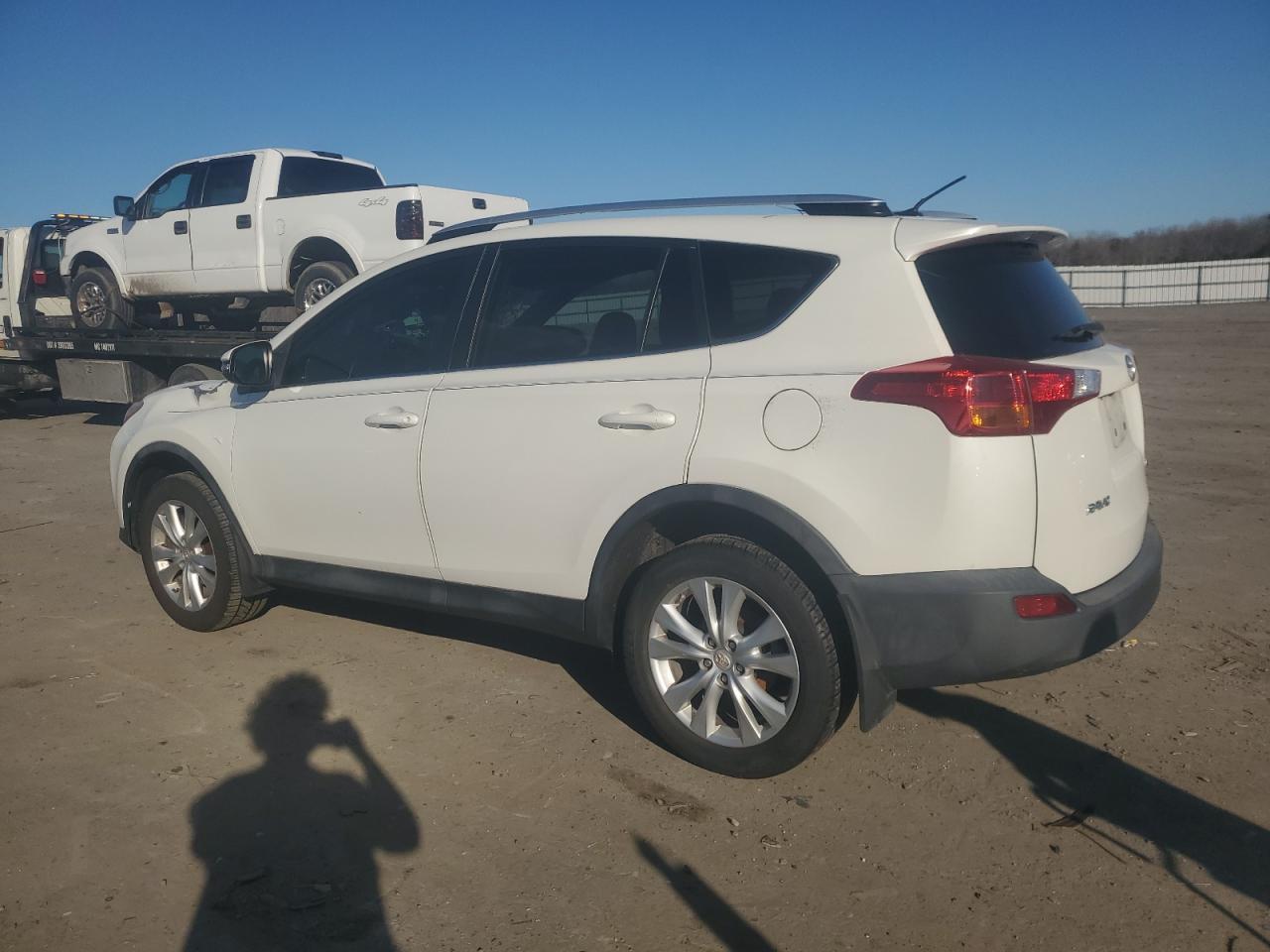 2013 TOYOTA RAV4 LIMIT - Image 2
