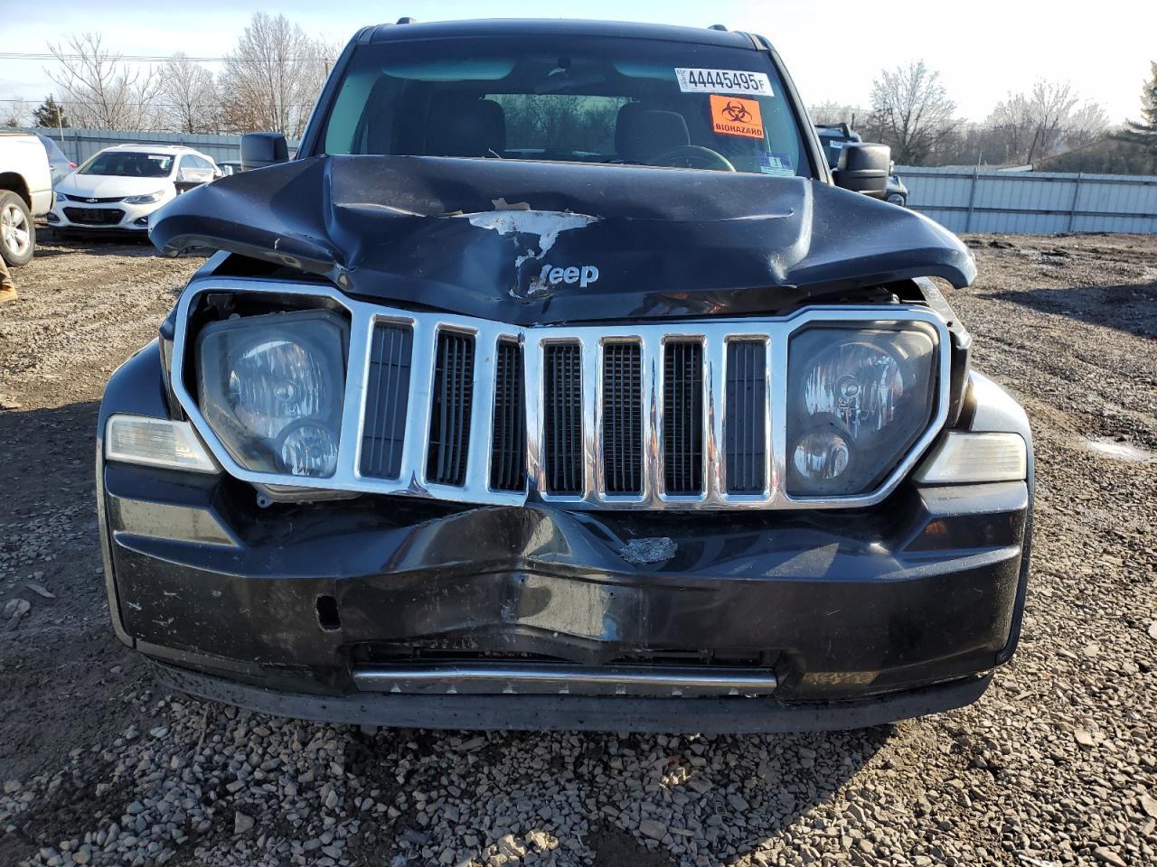 2011 JEEP LIBERTY SP - Фото 5