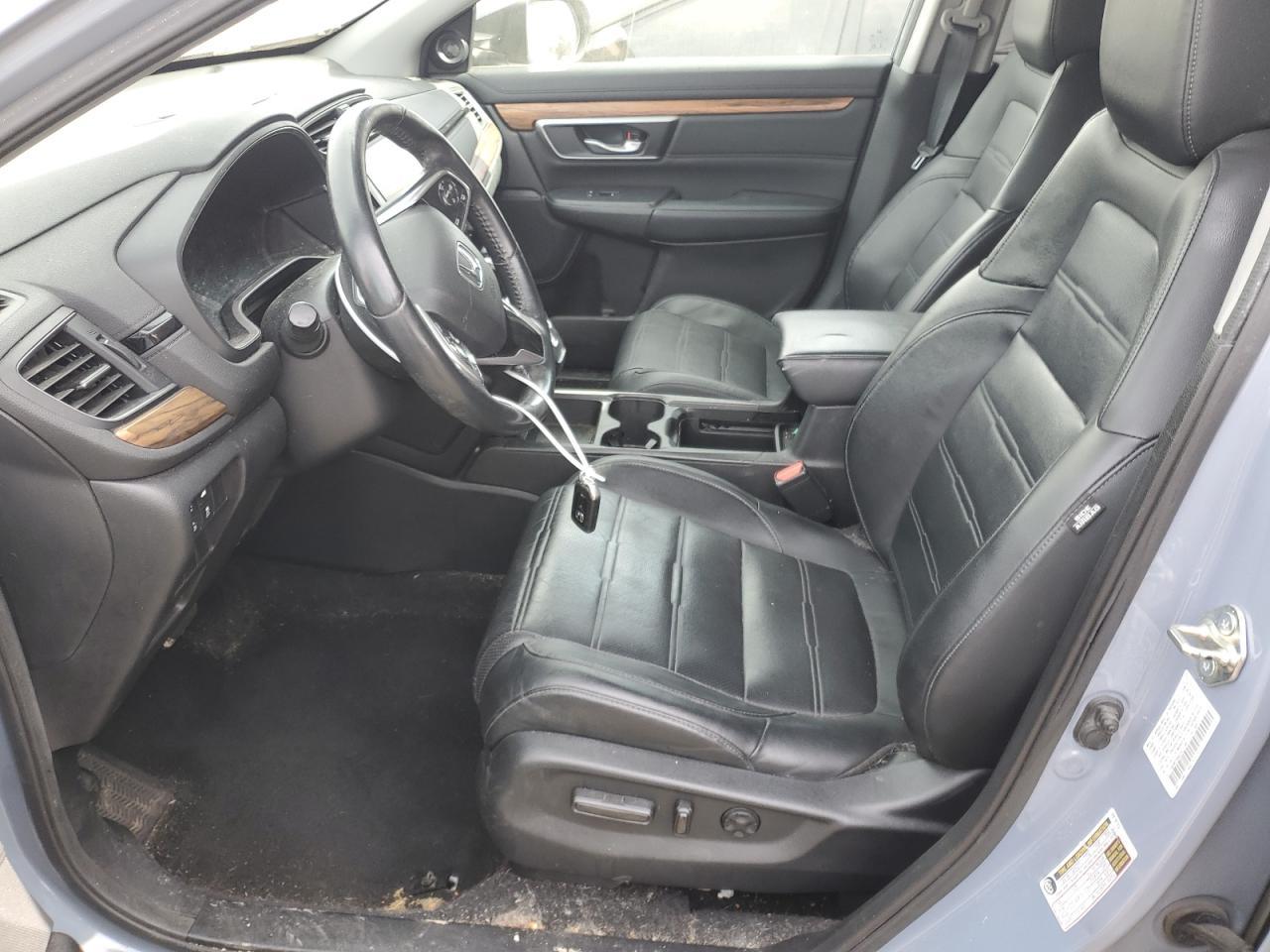 2020 HONDA CR-V EXL - Image 7