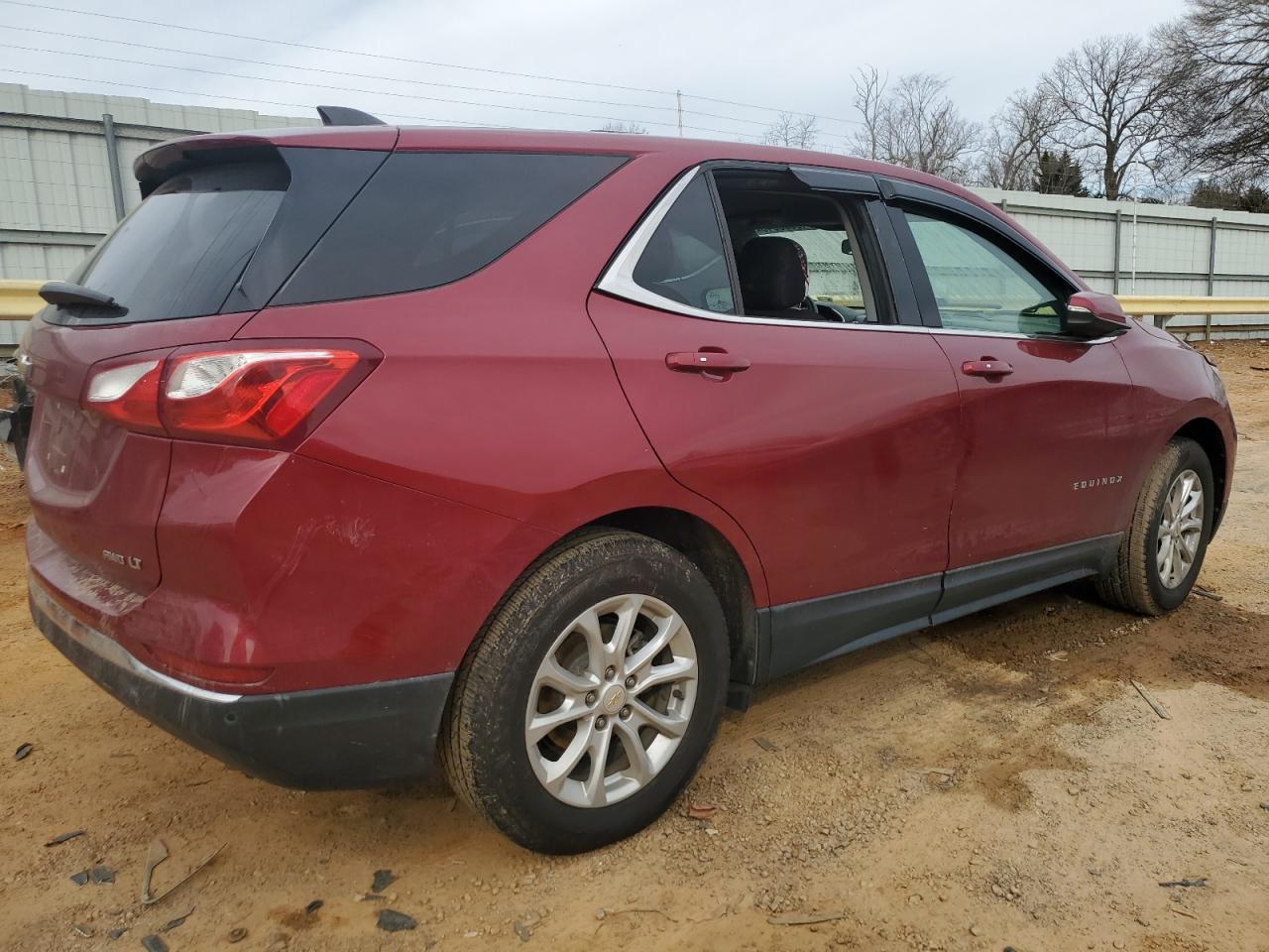 2019 CHEVROLET EQUINOX LT - Фото 3