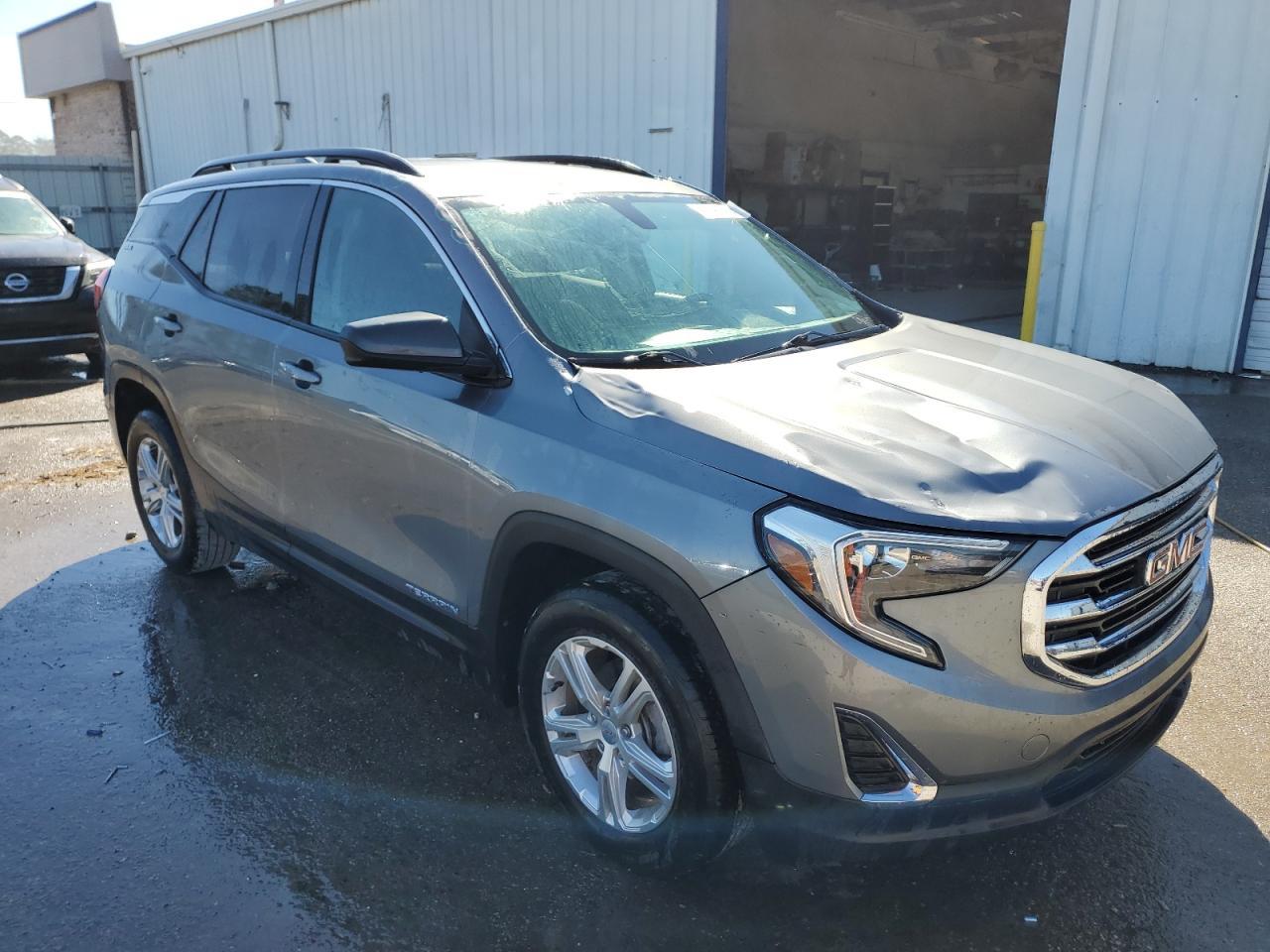 2019 GMC TERRAIN SL - Image 4
