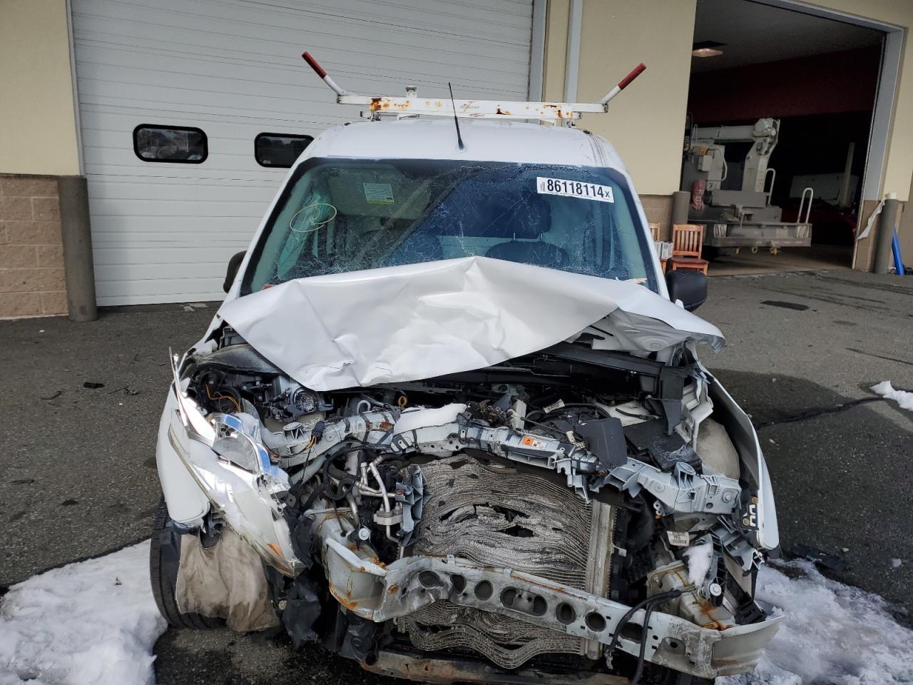 2018 FORD TRANSIT CO - Фото 5