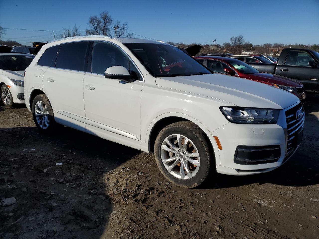 2019 AUDI Q7 PREMIUM - Фото 4