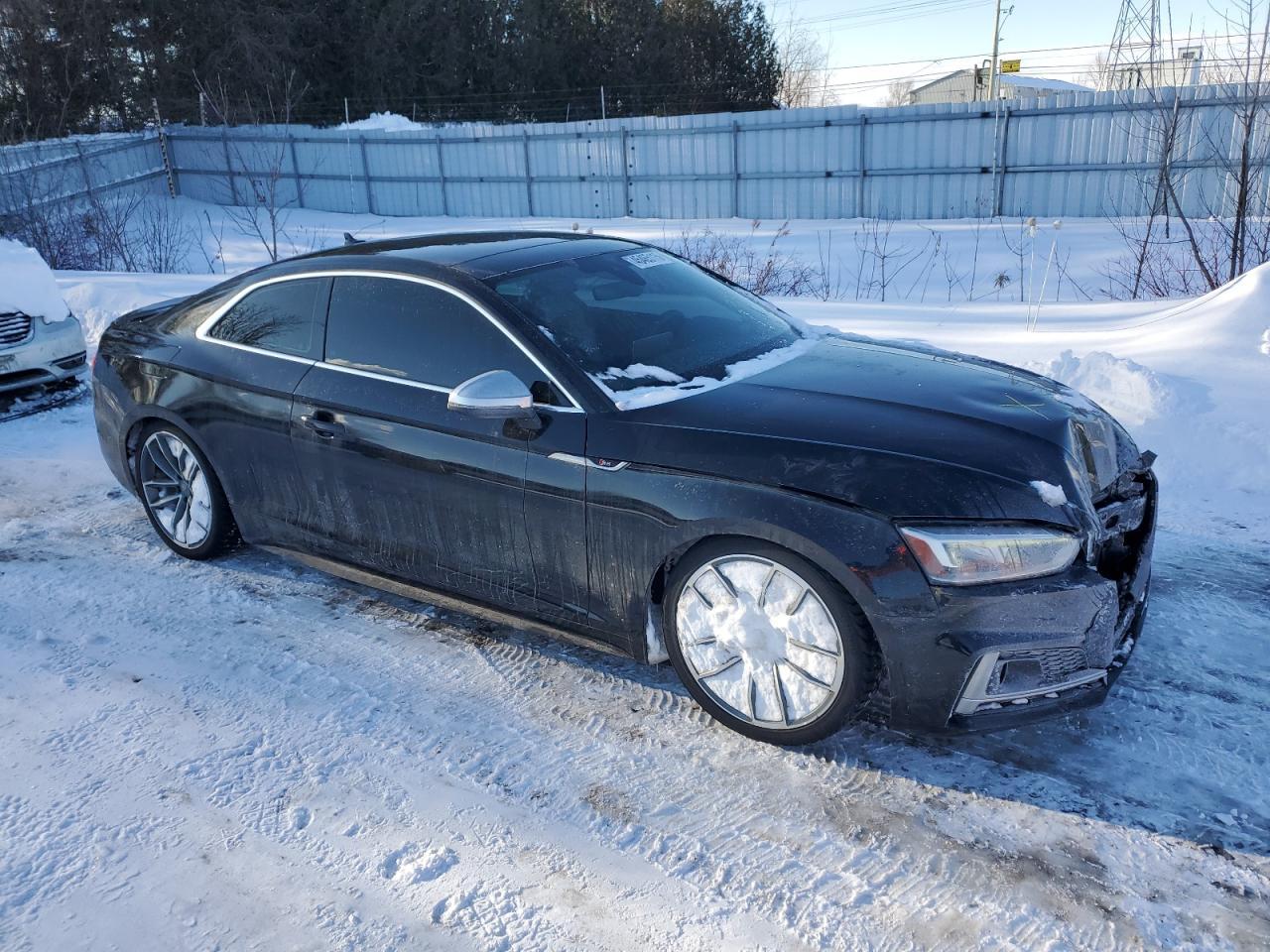 2018 AUDI S5 PRESTIG - Фото 4