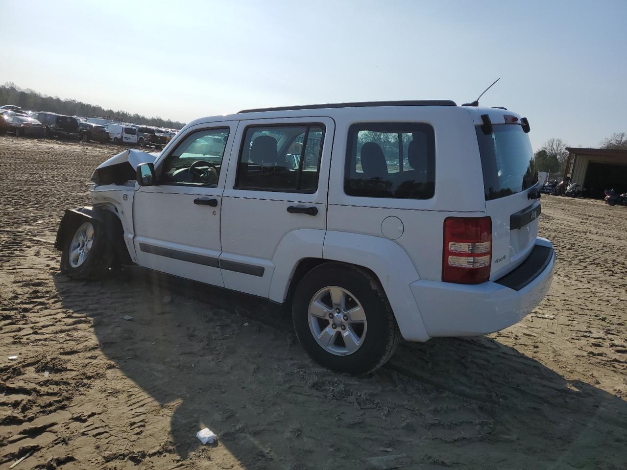 2012 JEEP LIBERTY SP - Image 2