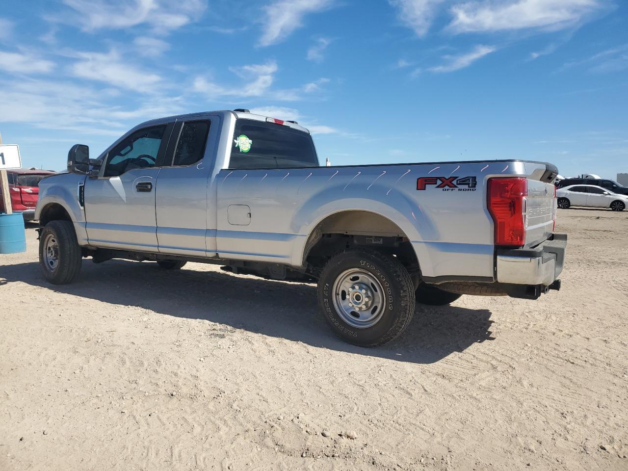 2022 FORD F250 SUPER - Image 2