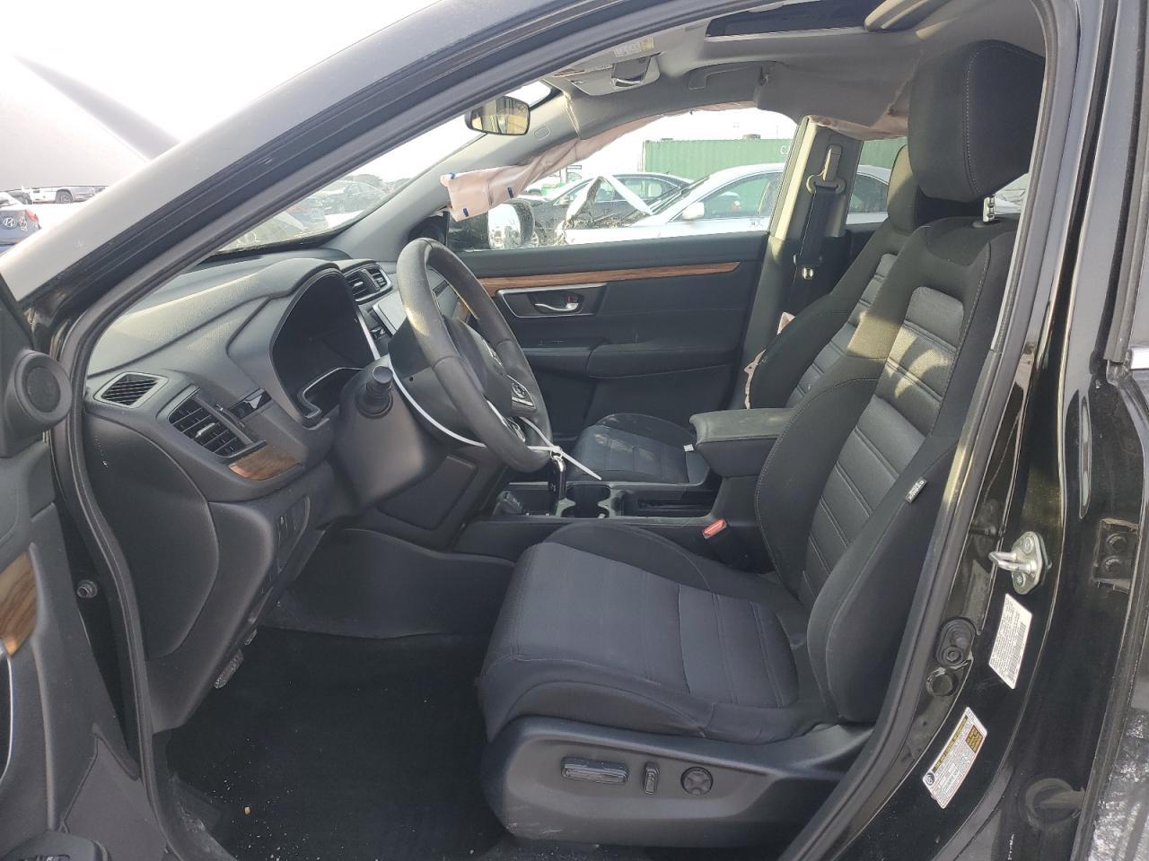 2018 HONDA CR-V EX - Image 7