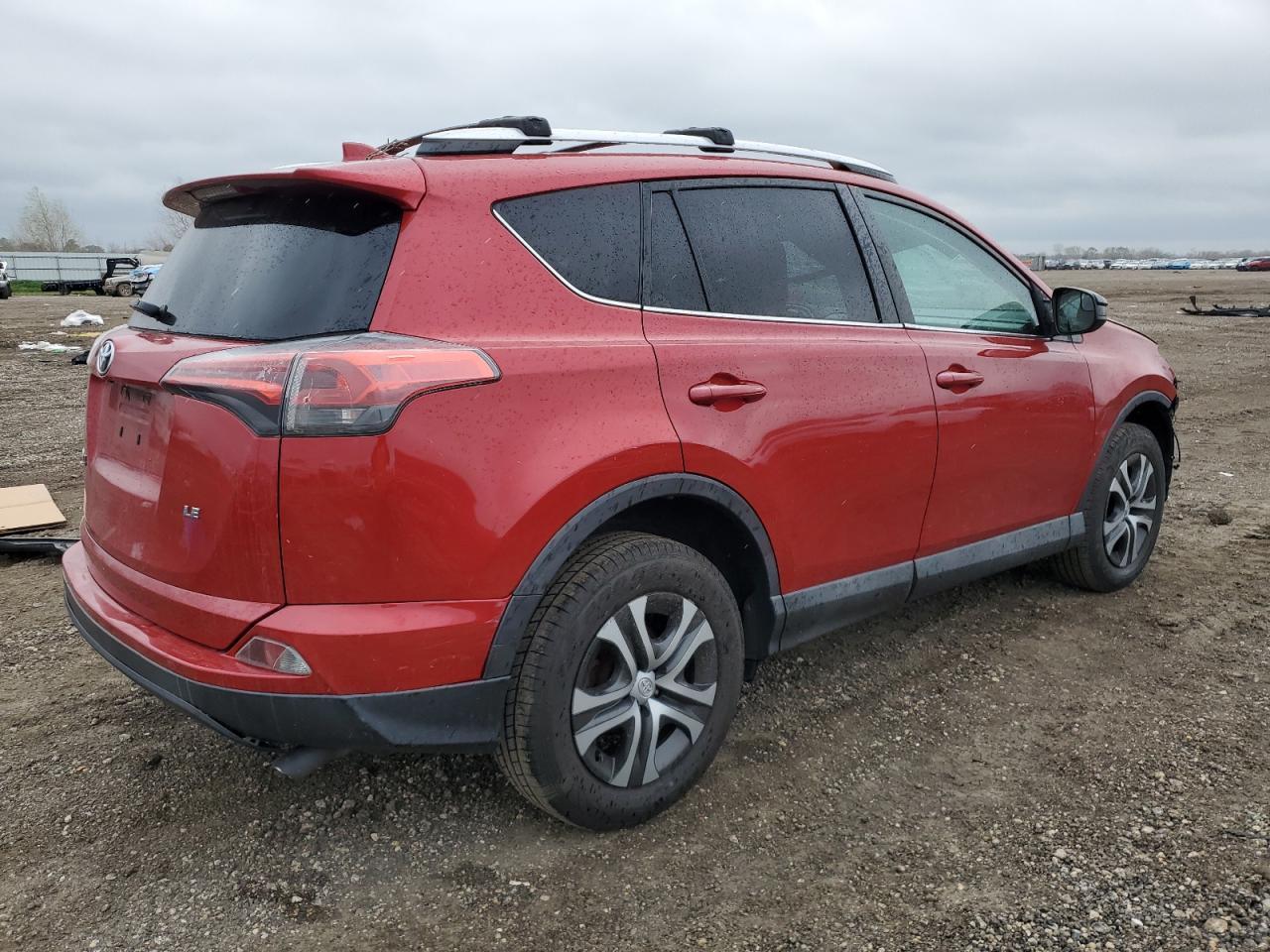 2016 TOYOTA RAV4 LE - Фото 3