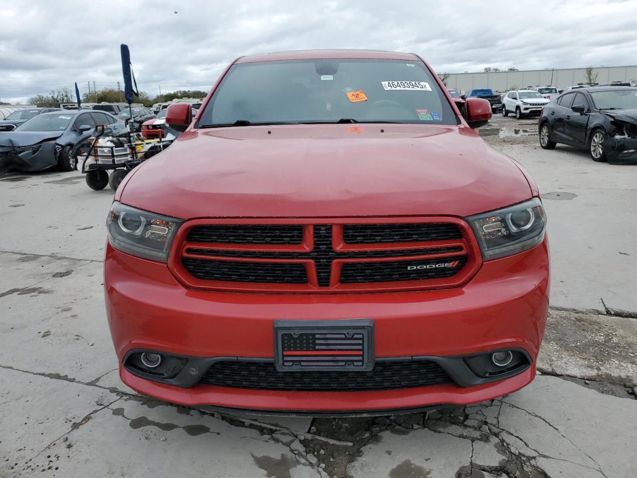 2014 DODGE DURANGO LI - Фото 5