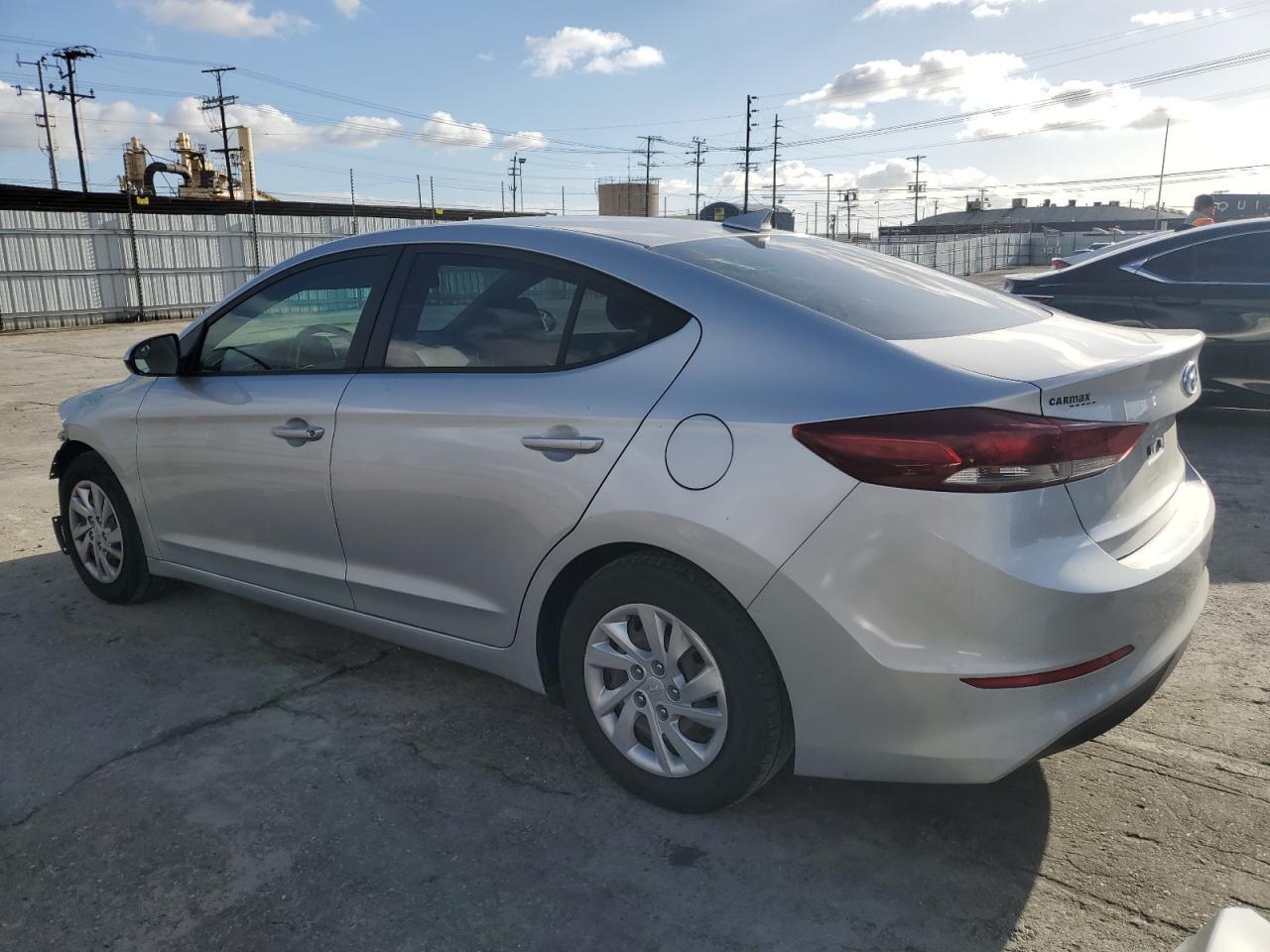 2017 HYUNDAI ELANTRA SE - Image 2