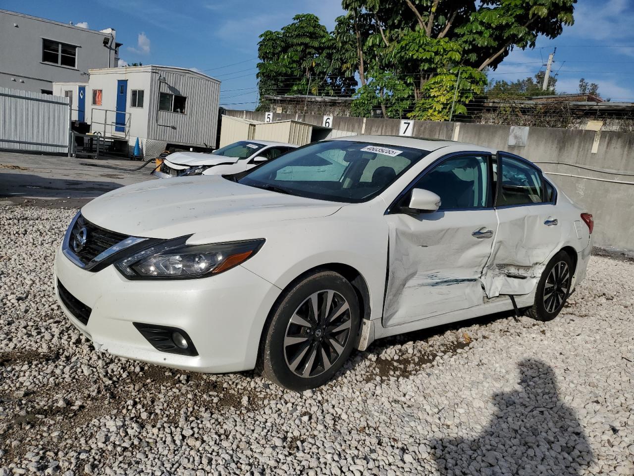 2017 NISSAN ALTIMA 2.5