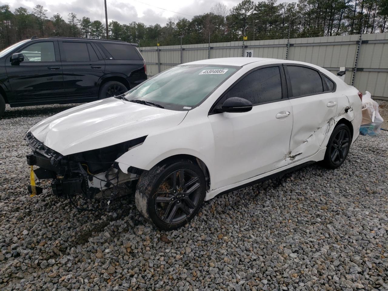 2021 KIA FORTE GT L