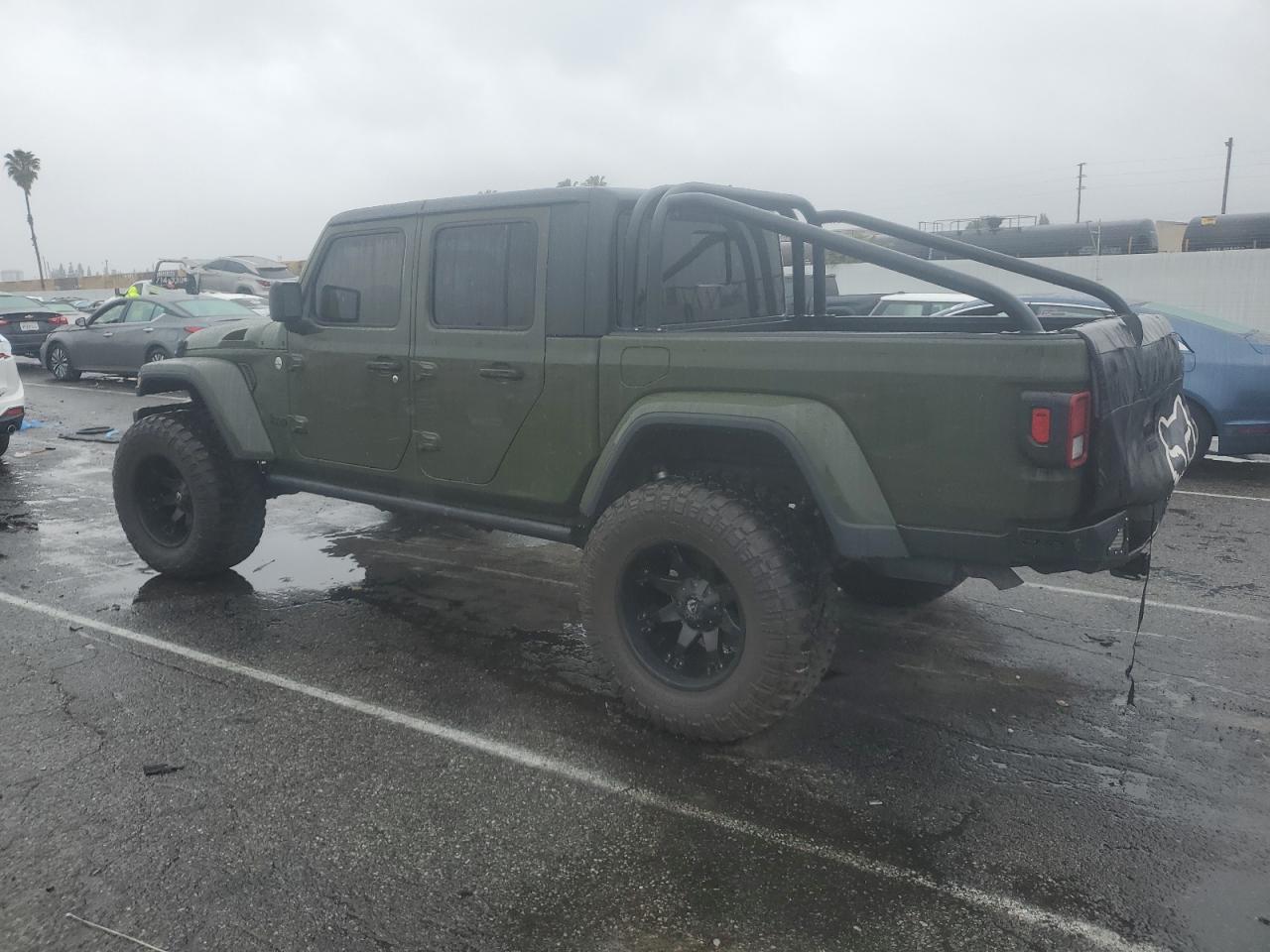 2021 JEEP GLADIATOR - Image 2