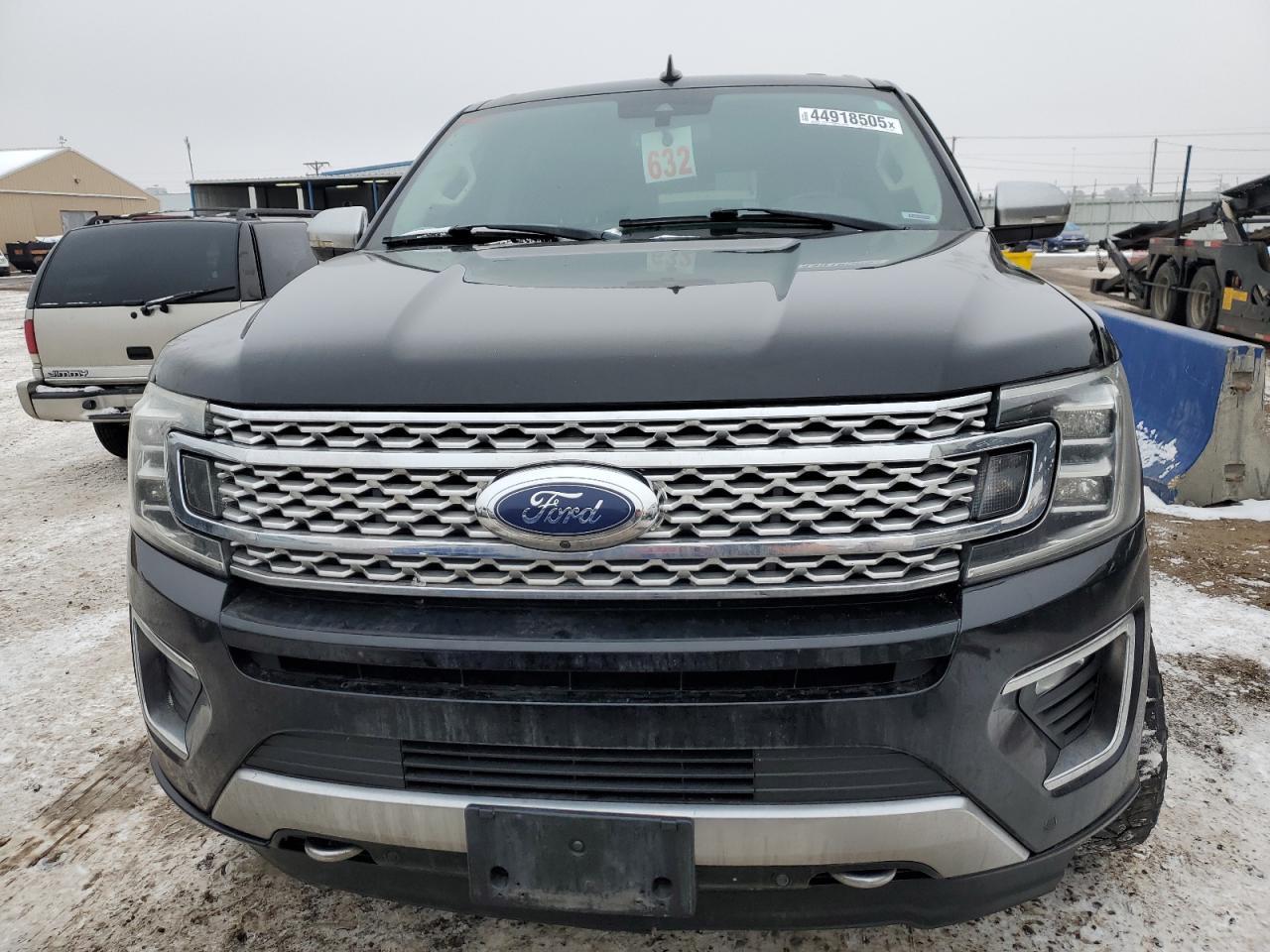 2018 FORD EXPEDITION - Фото 5