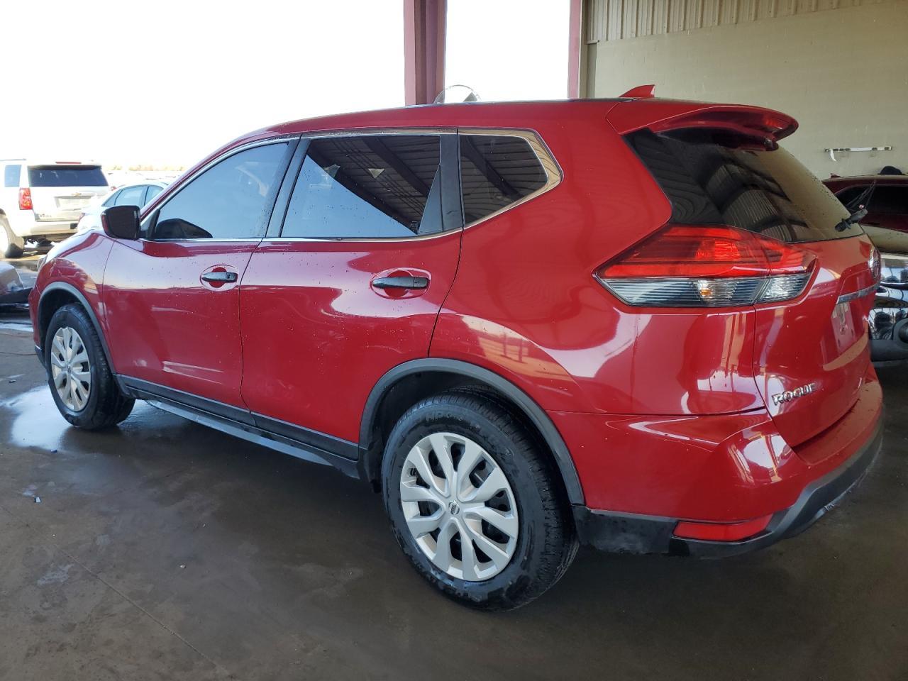 2017 NISSAN ROGUE S - Фото 2
