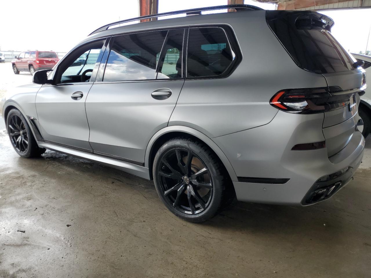 2024 BMW X7 M60I - Image 2