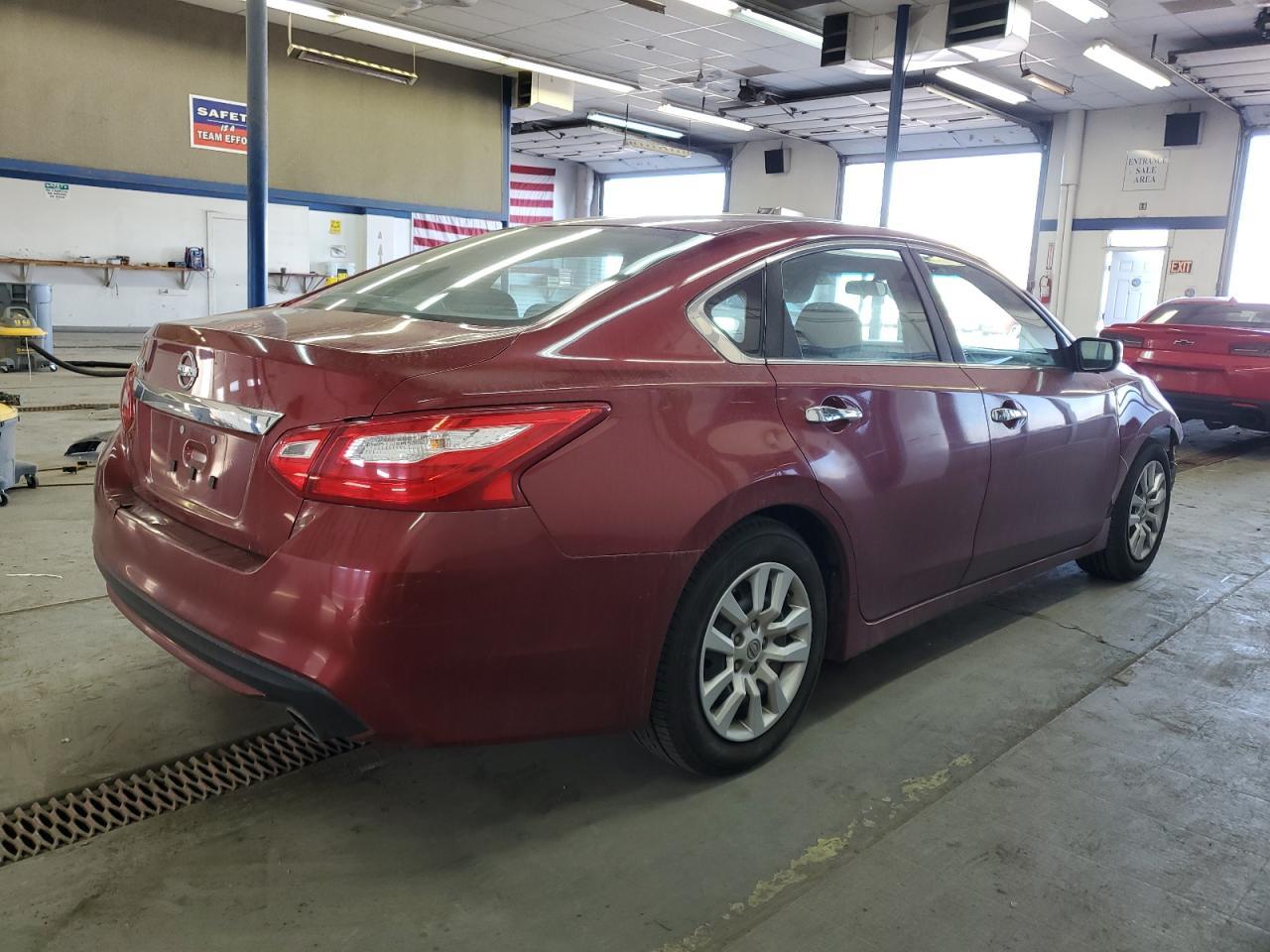 2016 NISSAN ALTIMA 2.5 - Фото 3