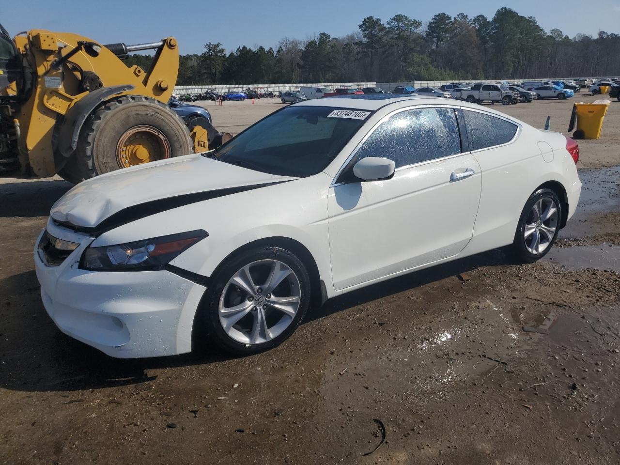 2012 HONDA ACCORD EXL