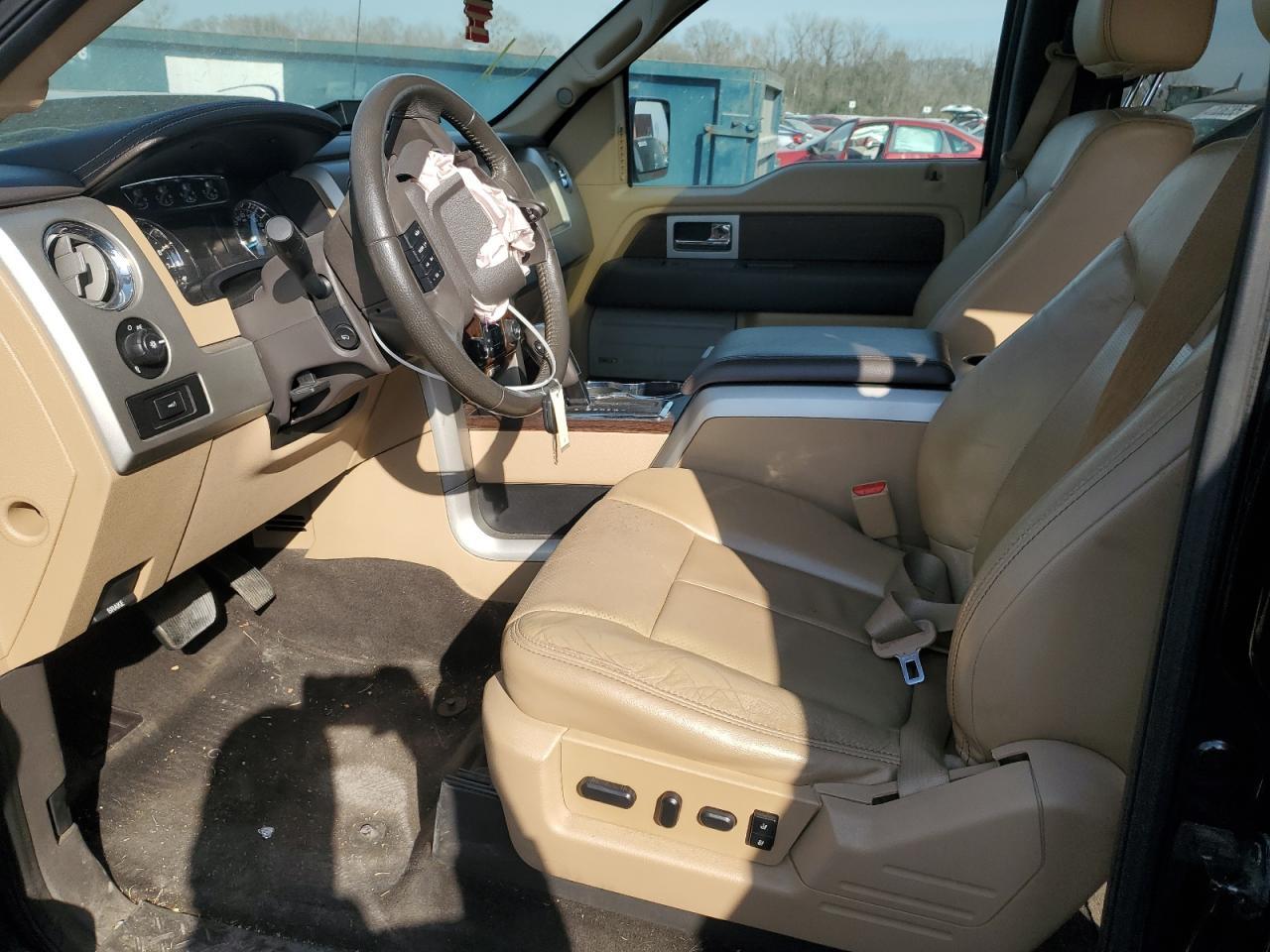 2013 FORD F150 SUPER - Image 7