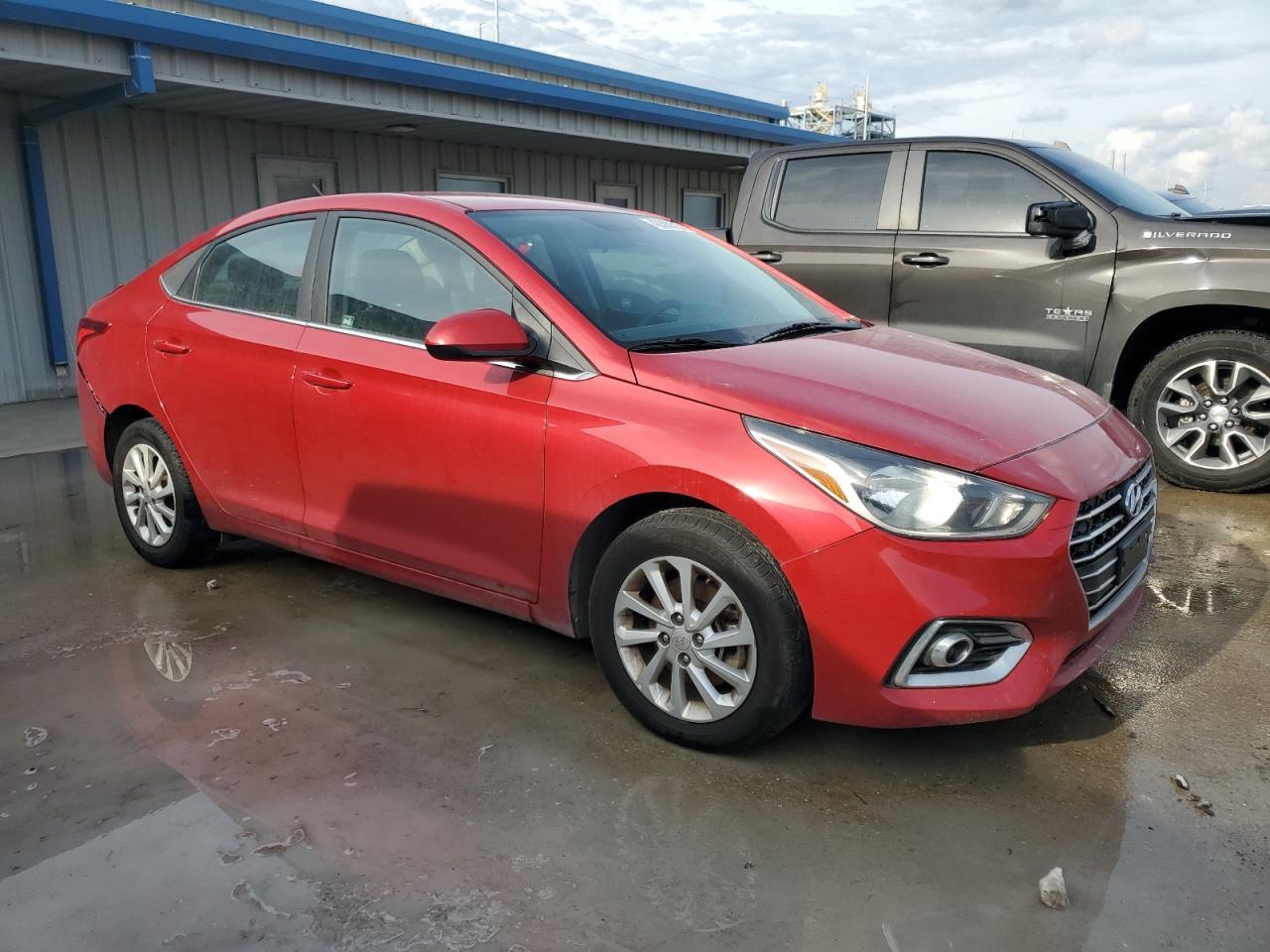 2021 HYUNDAI ACCENT SE - Фото 4